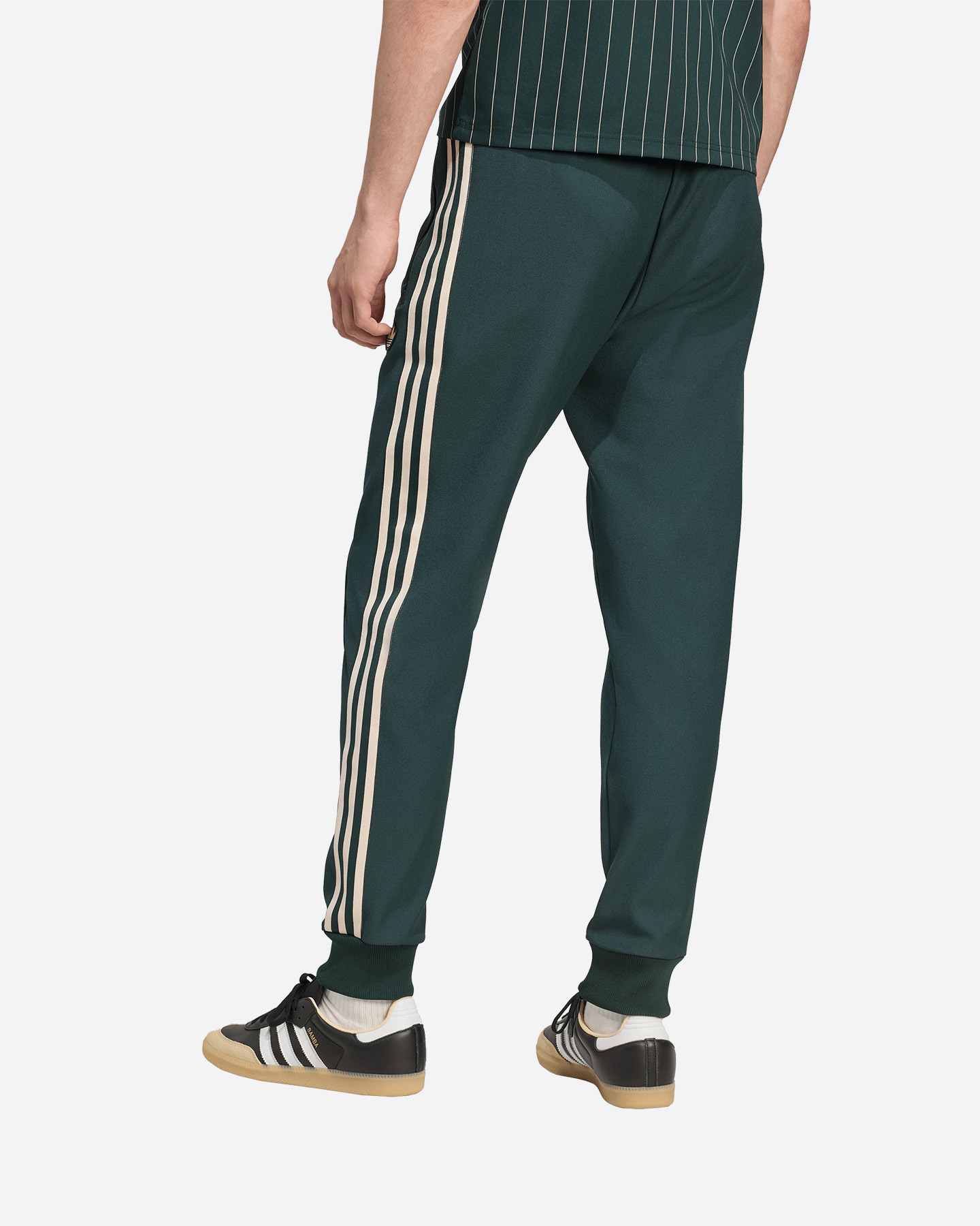 Pantalone ADIDAS ORIGINALS JUVENTUS M - Verde - 2 | Cisalfa Sport