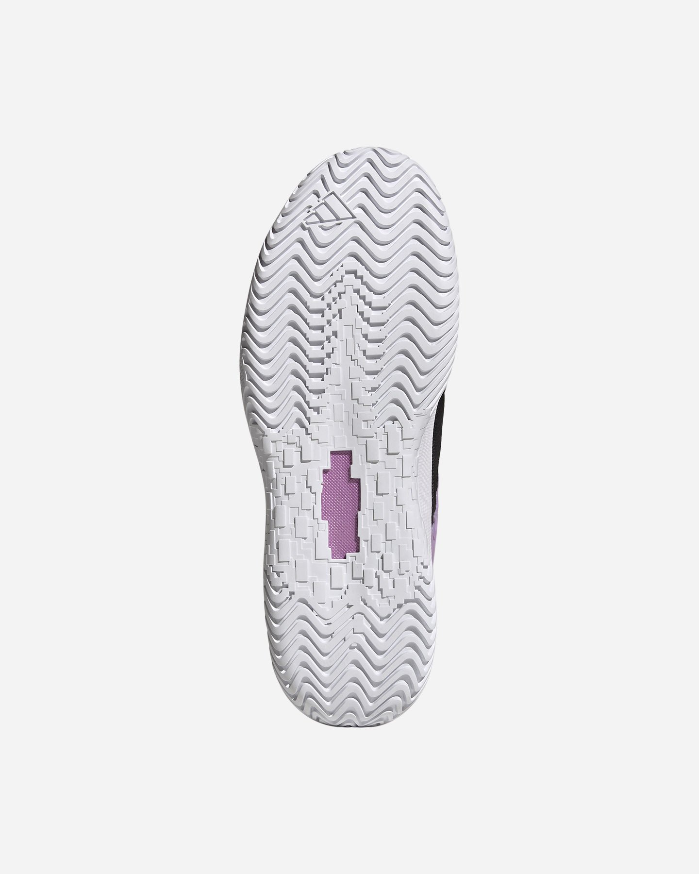 Scarpe tennis ADIDAS SOLE MATCH CONTROL M - Nero - 1 | Cisalfa Sport