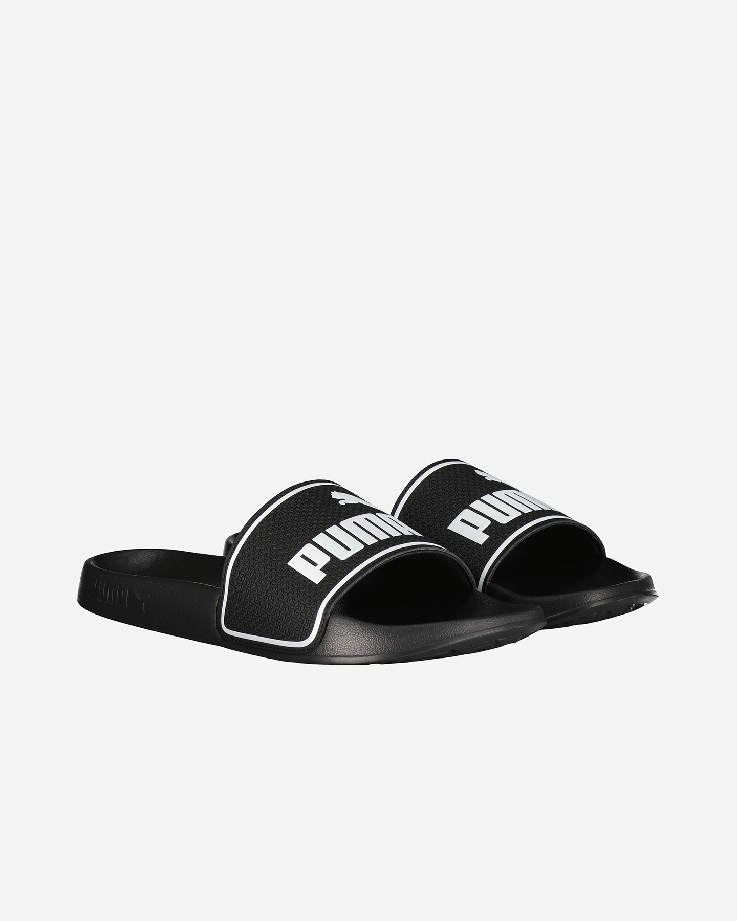 Ciabatte PUMA LEADCAT 2.0  - Nero - 1 | Cisalfa Sport