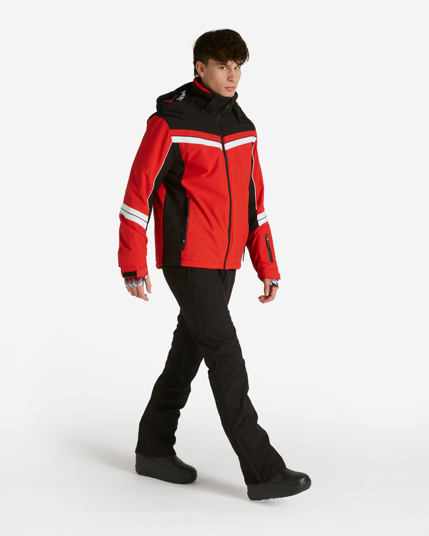 Giacca sci ELLESSE CHALLENGE M - S4127190-255/050 - 3 | Cisalfa Sport