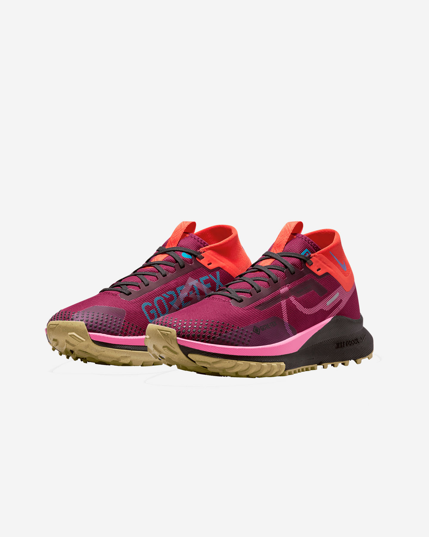 Scarpe trail NIKE REACT PEGASUS TRAIL 4 GTX W - 1 | Cisalfa Sport