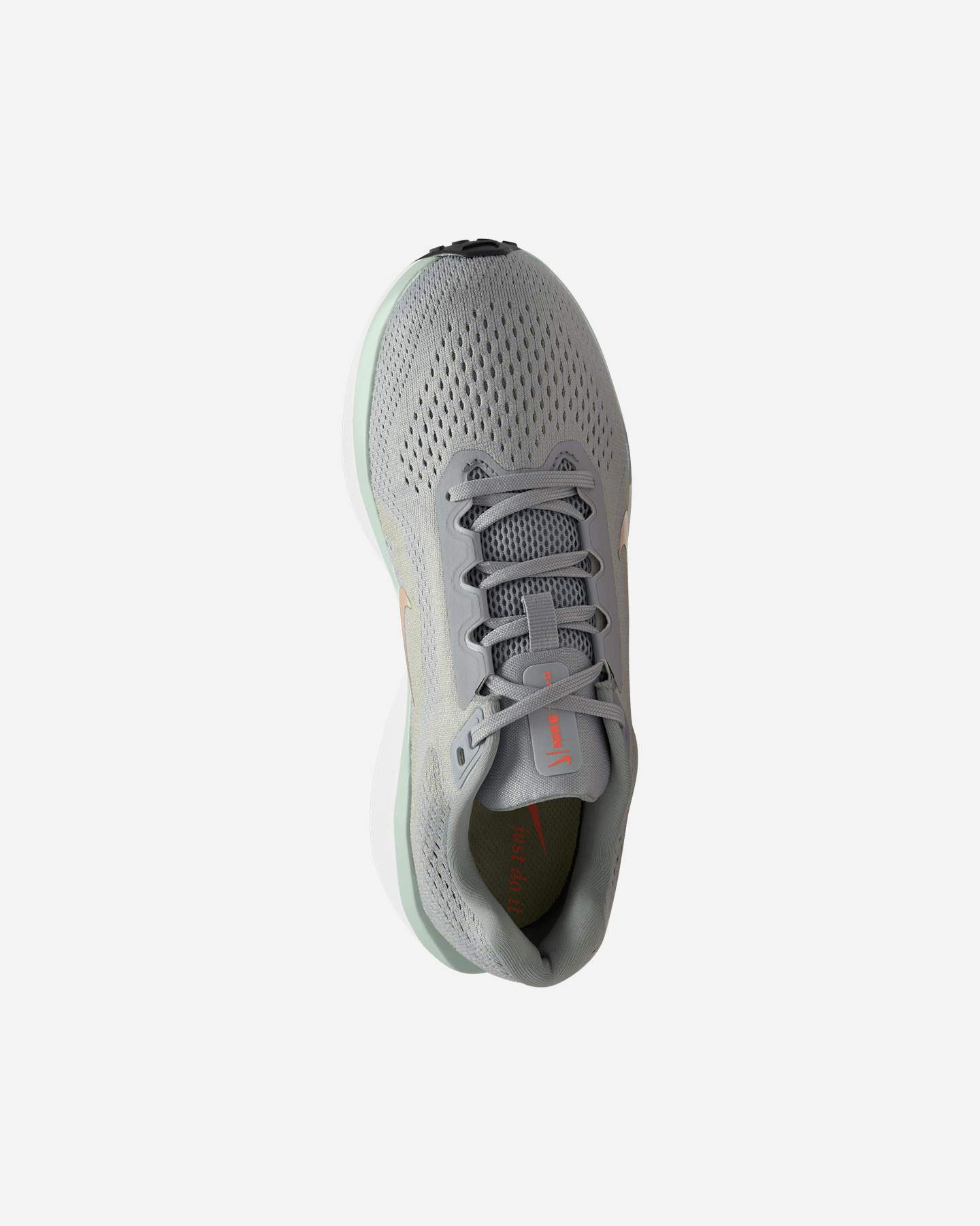 Scarpe running NIKE WINFLO 11 W - Grigio - 2 | Cisalfa Sport