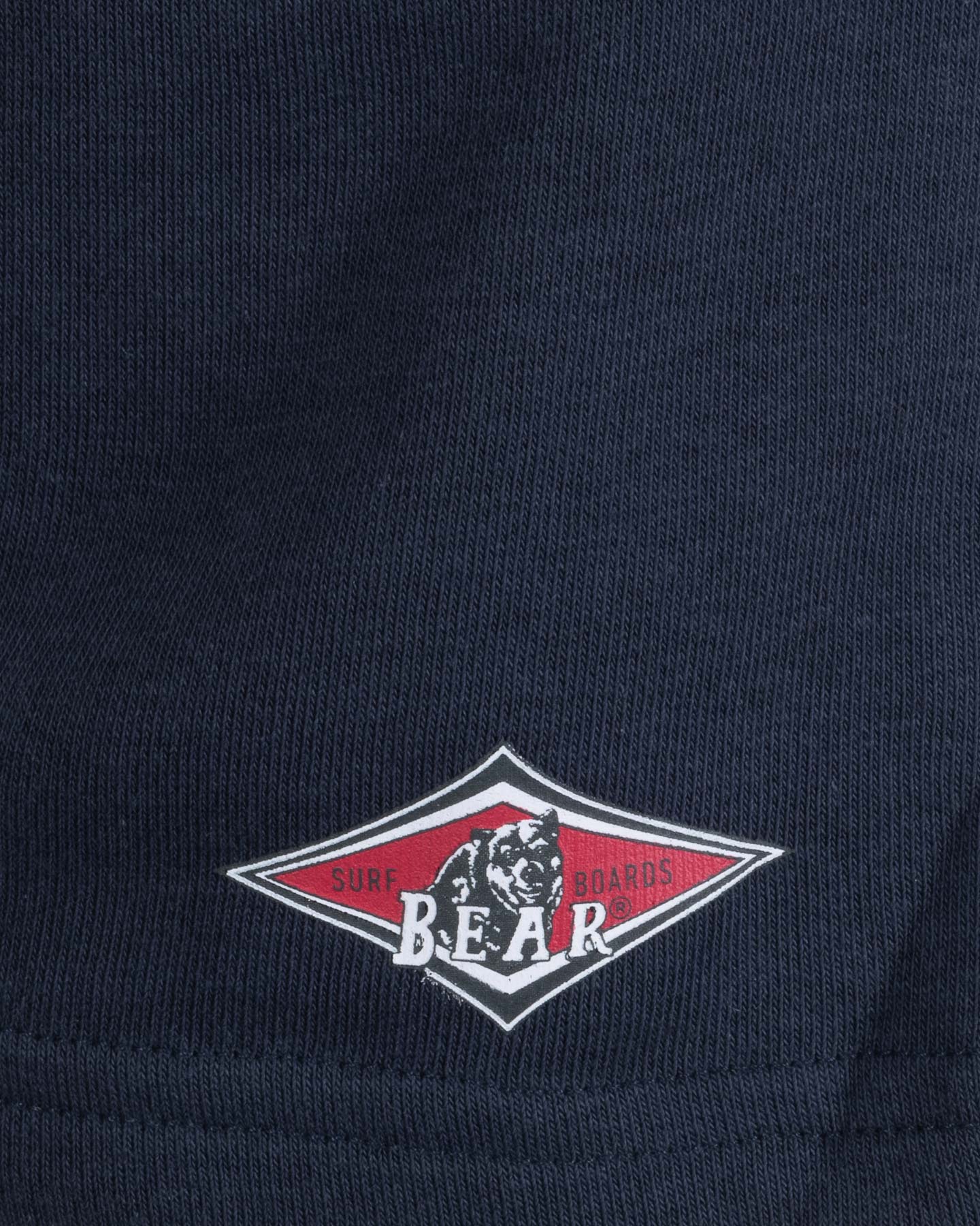 Bermuda BEAR ICONIC SMALL LOGO JR - Blu - 2 | Cisalfa Sport