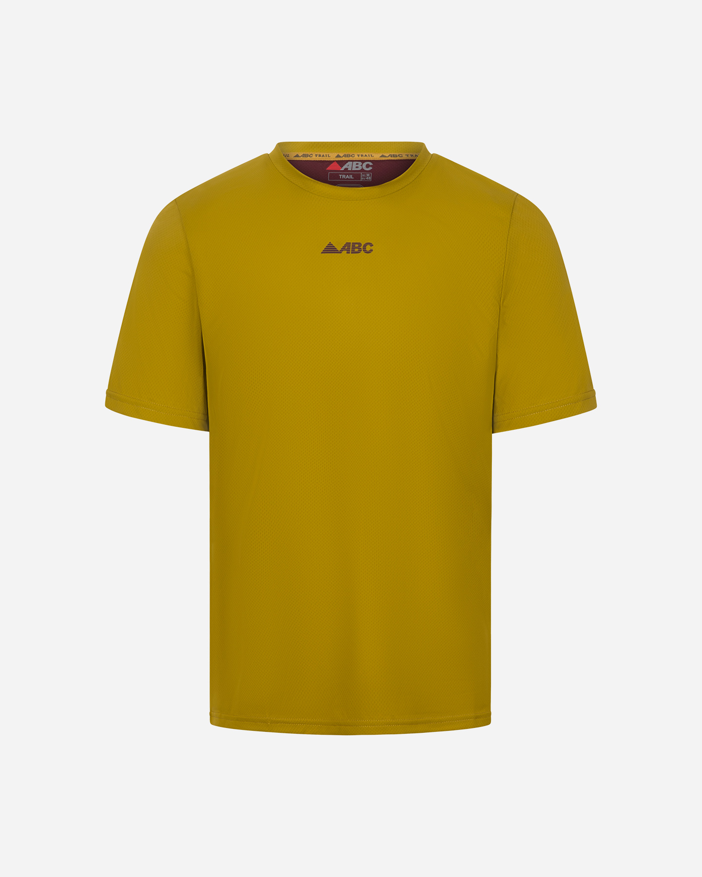 T-shirt running ABC Trailm uomo