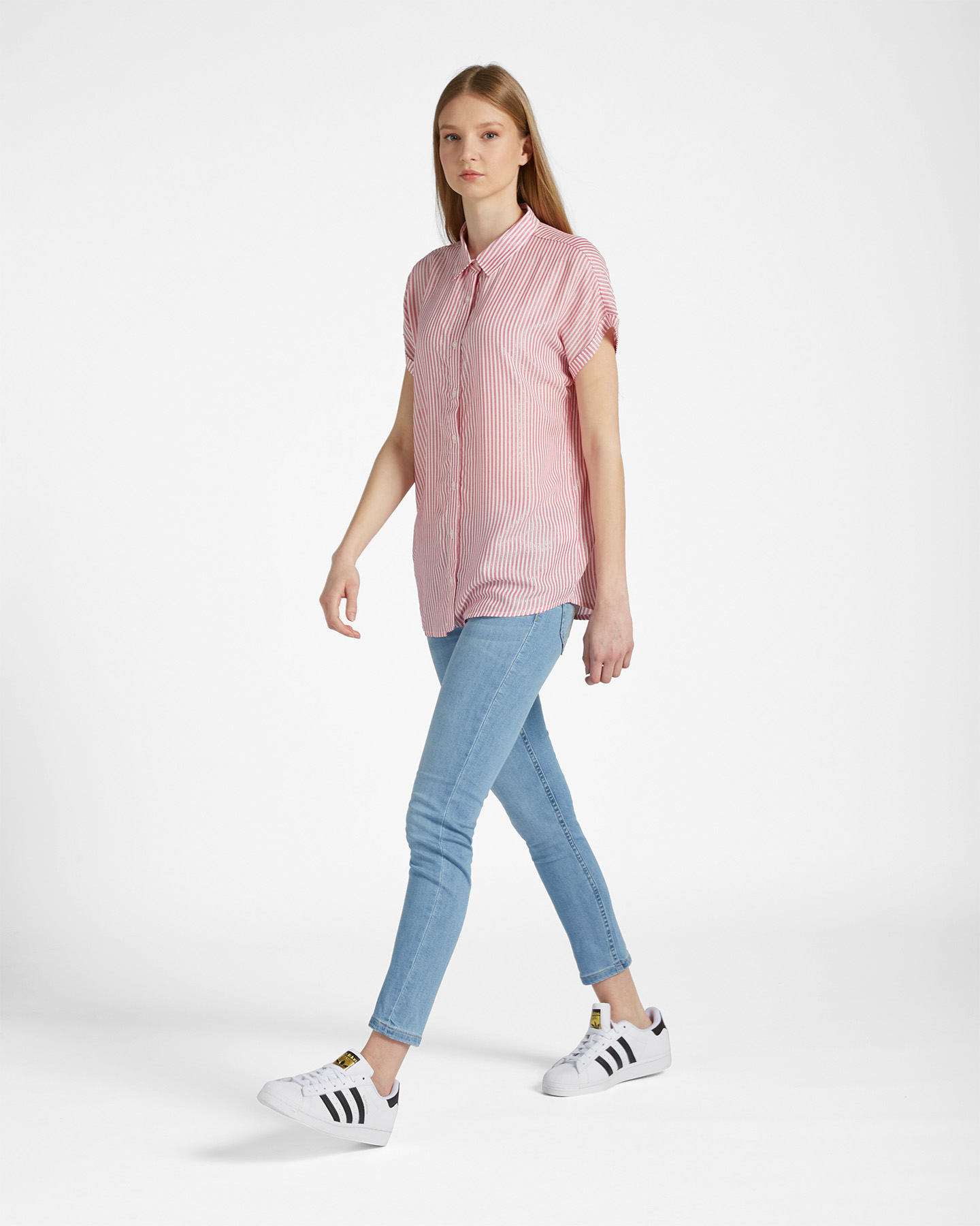 Camicia DACK'S URBAN CITY W - Fucsia - 3 | Cisalfa Sport