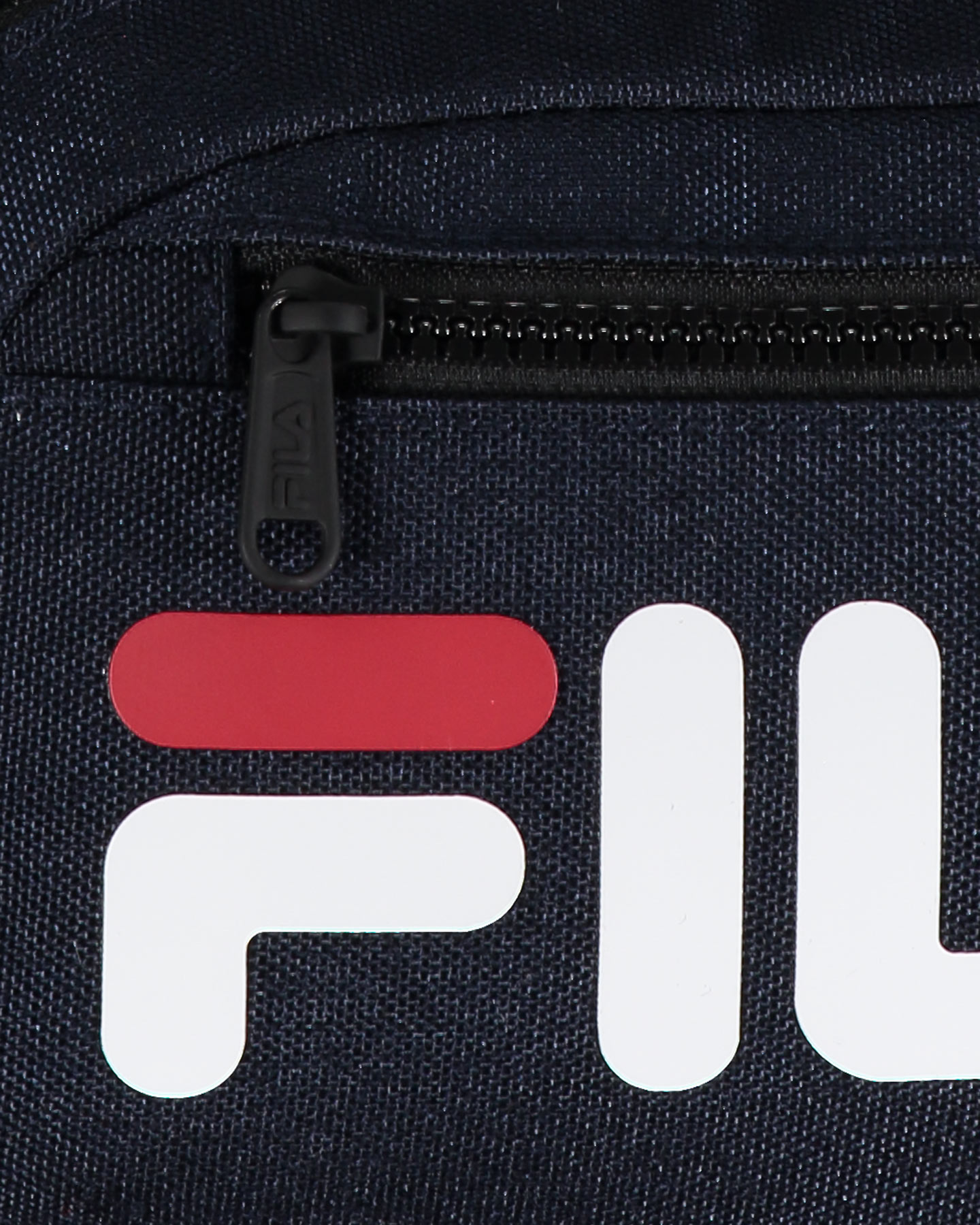 Marsupio FILA CLASSIC BIG LOGO - Blu Navy - 1 | Cisalfa Sport