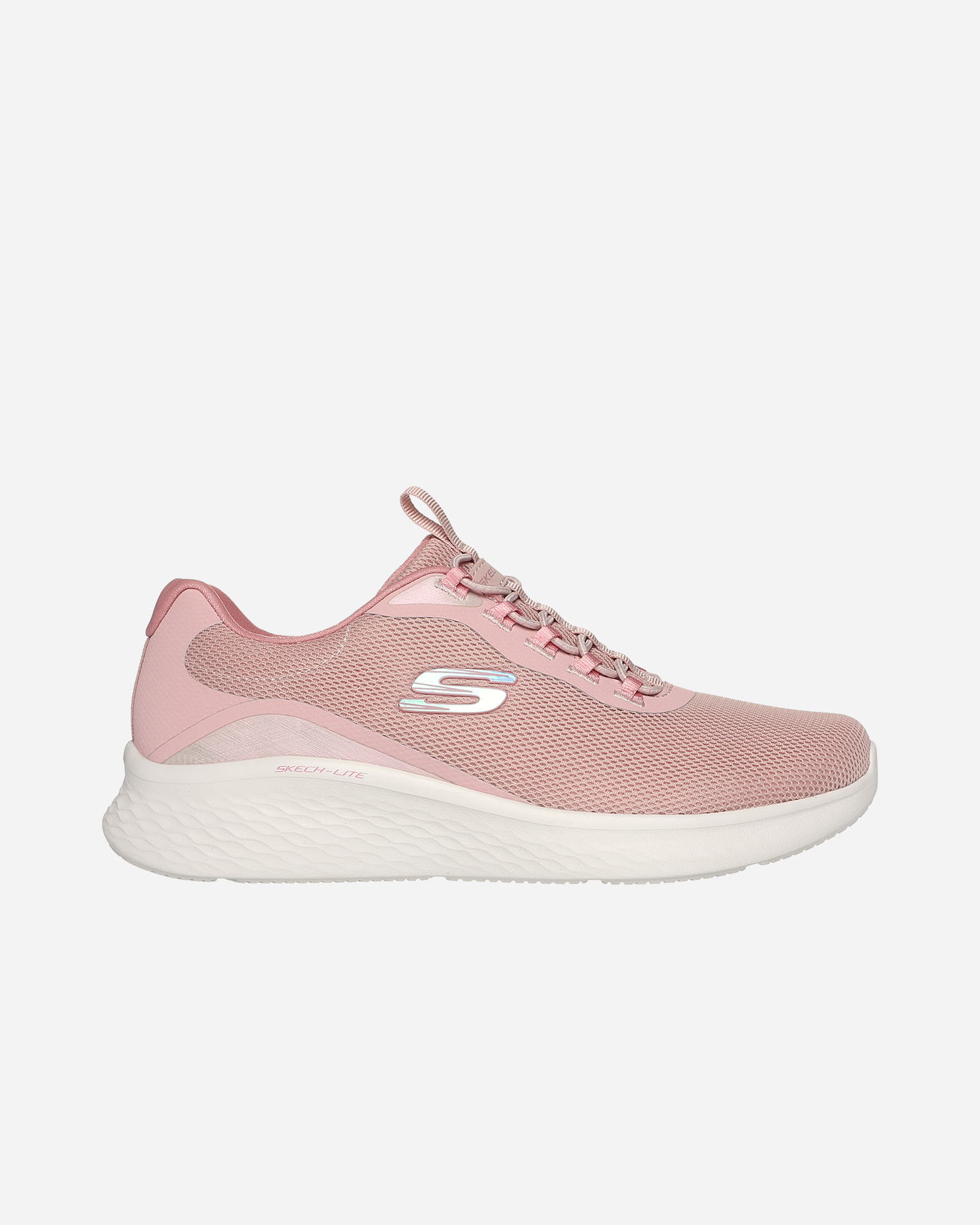 Scarpe sneakers SKECHERS SKECHLITE PRO W - Rosa - 0 | Cisalfa Sport