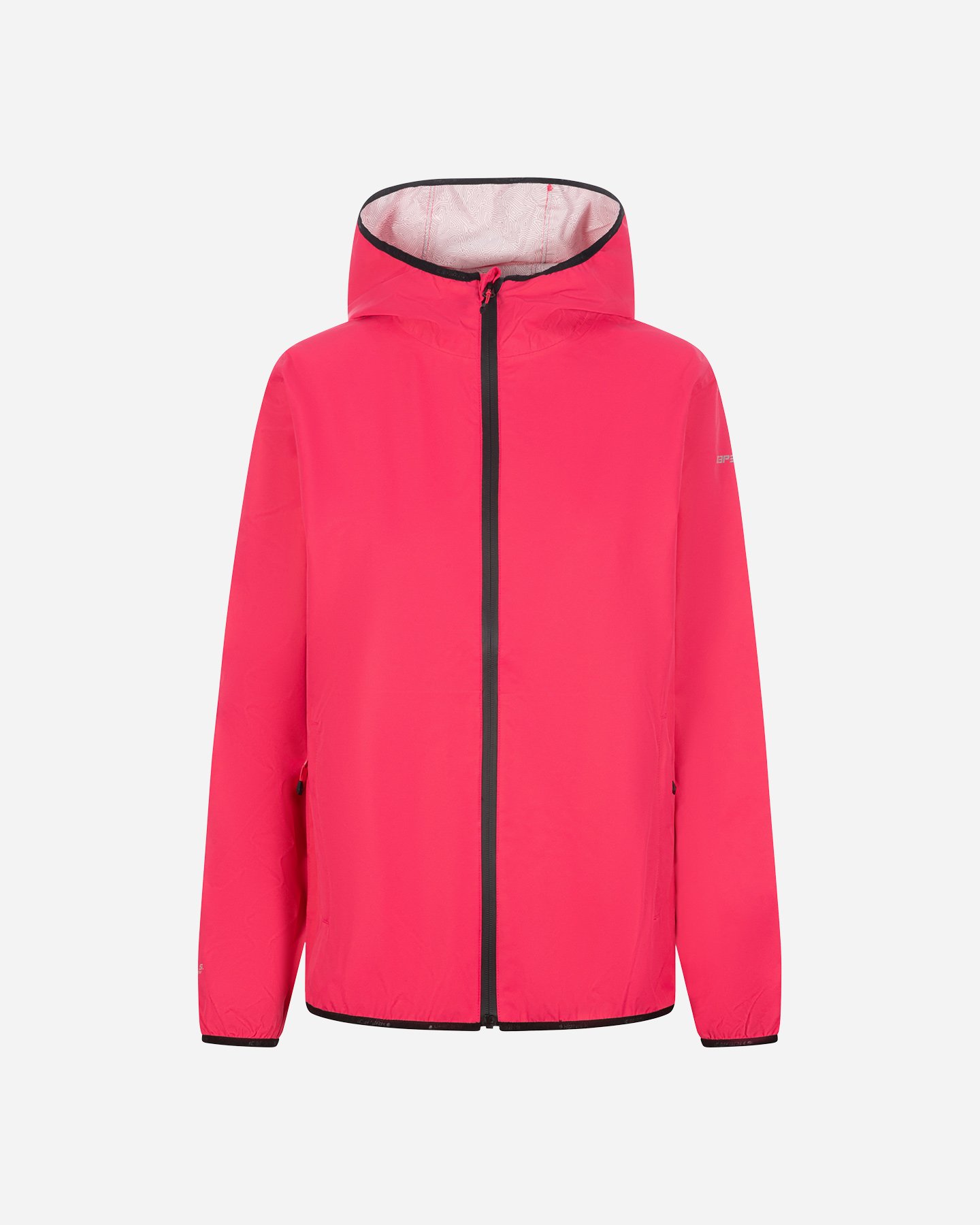 Giacca outdoor ICEPEAK BROOKEVILLE W - Fucsia - 0 | Cisalfa Sport