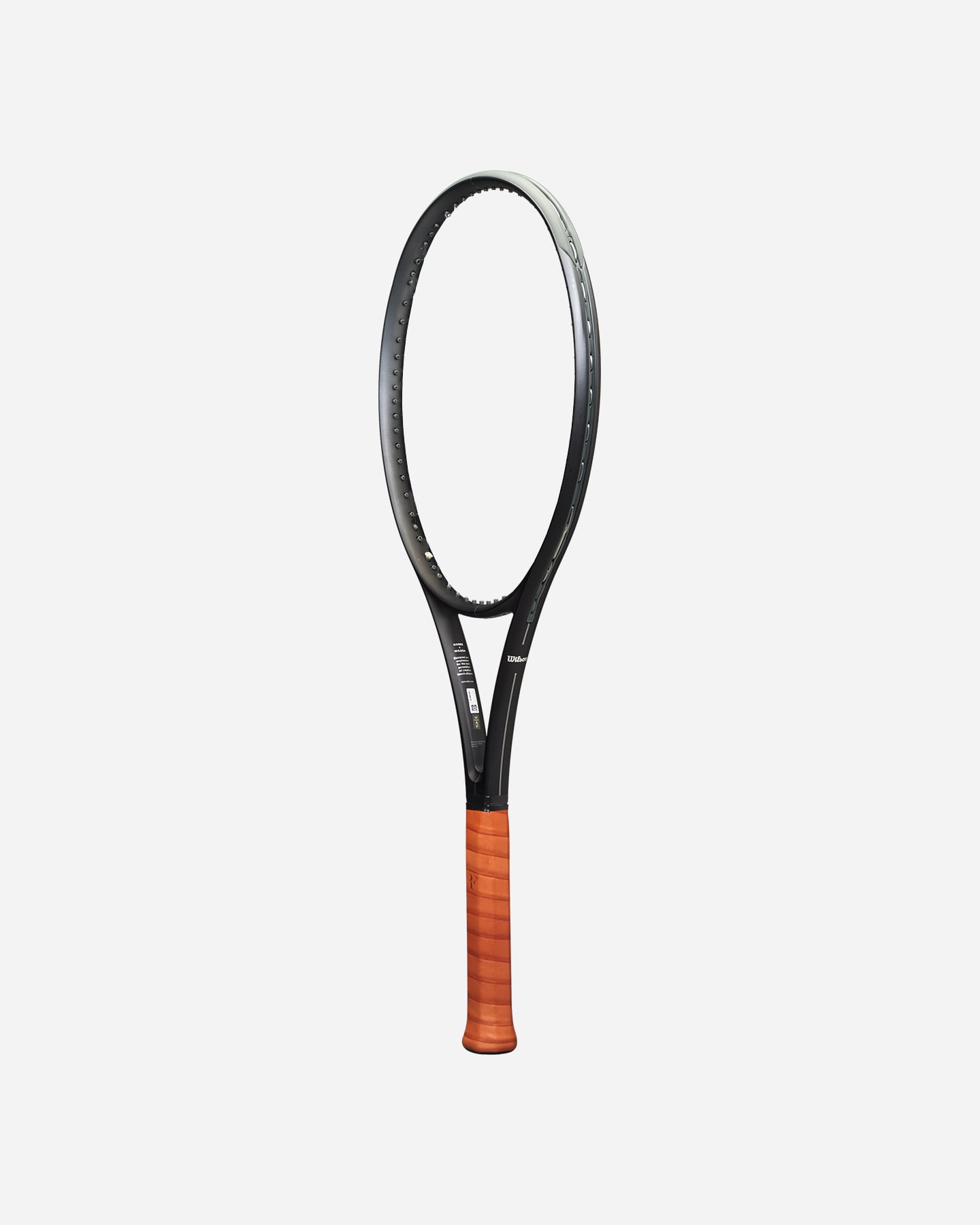 Telaio tennis WILSON FEDERER 01 PRO FRM  - Nero - 2 | Cisalfa Sport