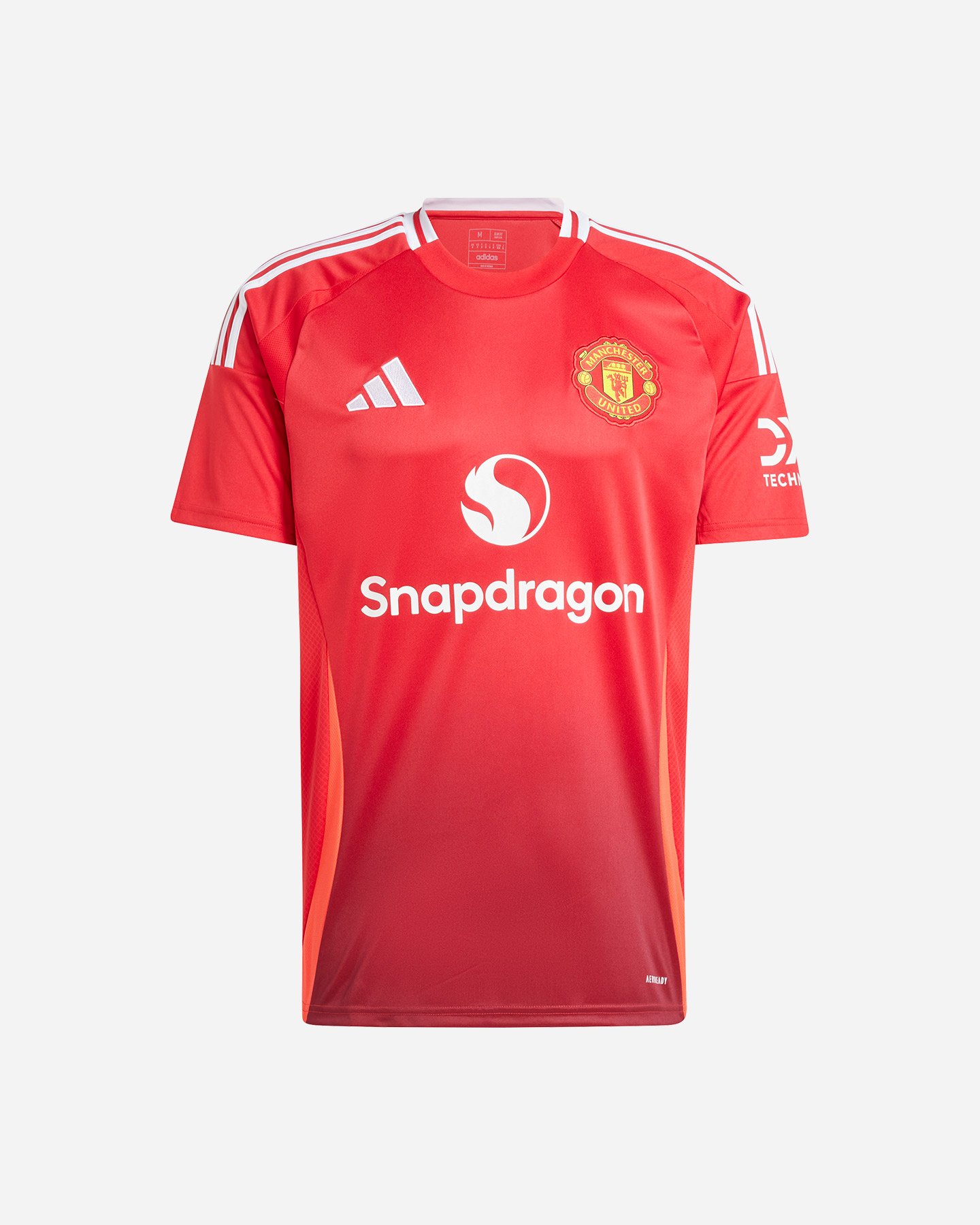 Maglia calcio ufficiale ADIDAS MANCHESTER UNITED HOME 24-25 M - Color mix - 0 | Cisalfa Sport