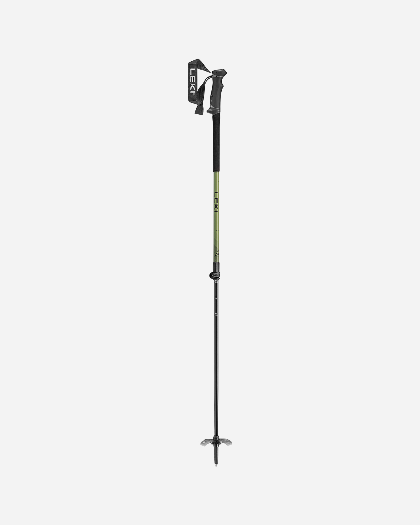 Bastoncini trekking LEKI NOVACON  - Nero - 1 | Cisalfa Sport