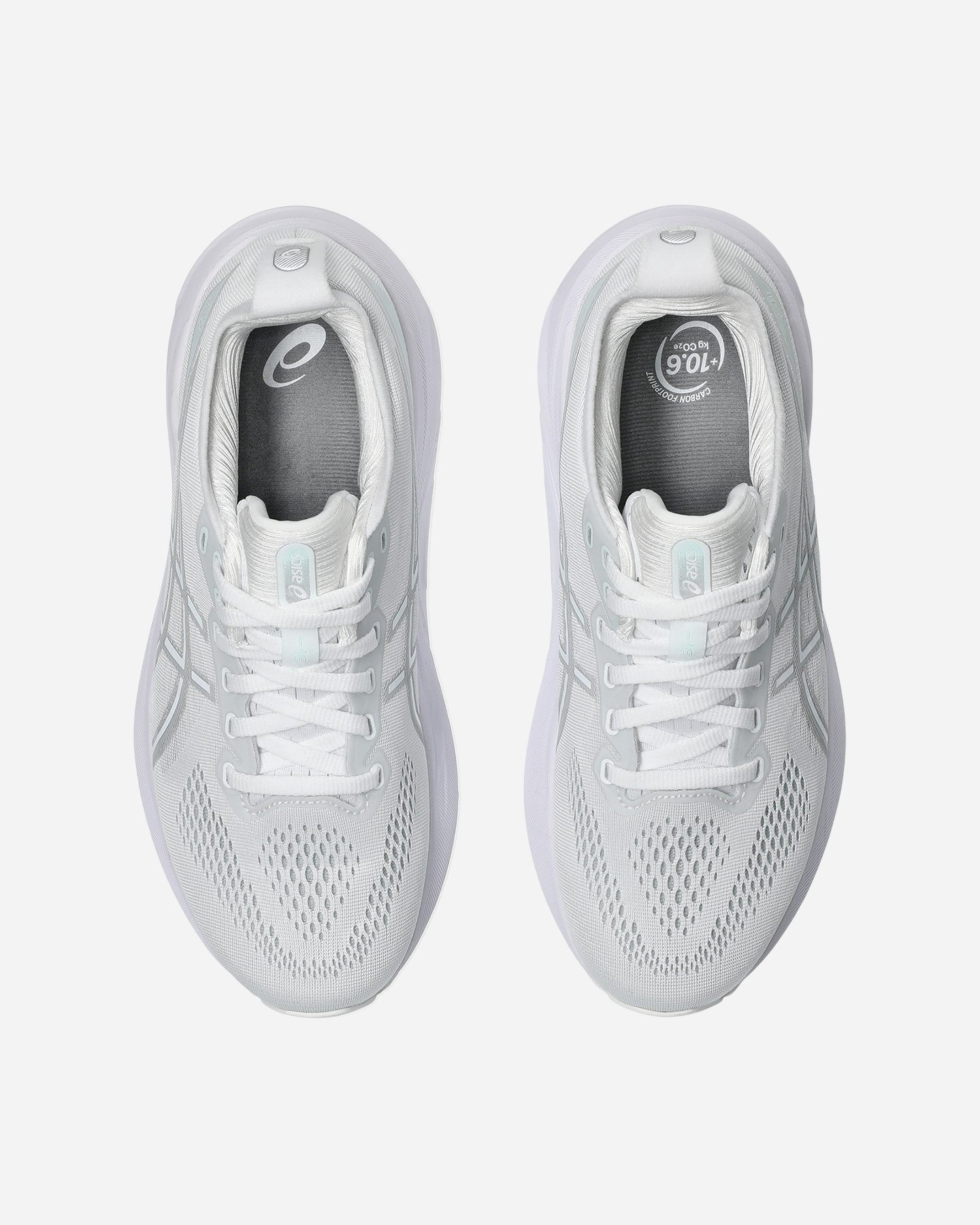 Scarpe running ASICS GEL KAYANO 31 W - Bianco - 3 | Cisalfa Sport