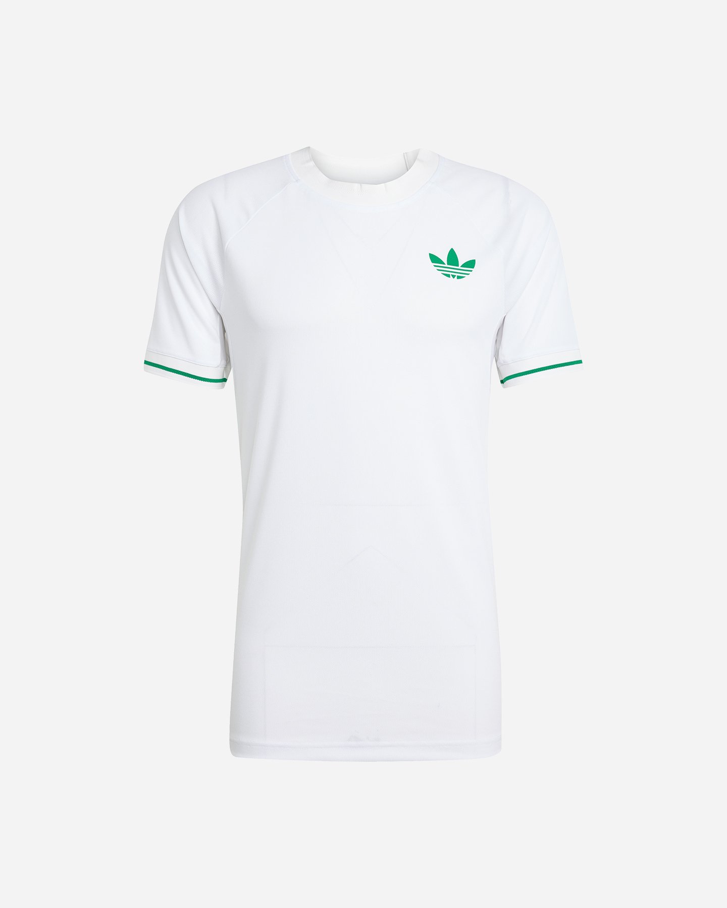 T-shirt tennis ADIDAS WIMBLEDON M - Bianco - 0 | Cisalfa Sport