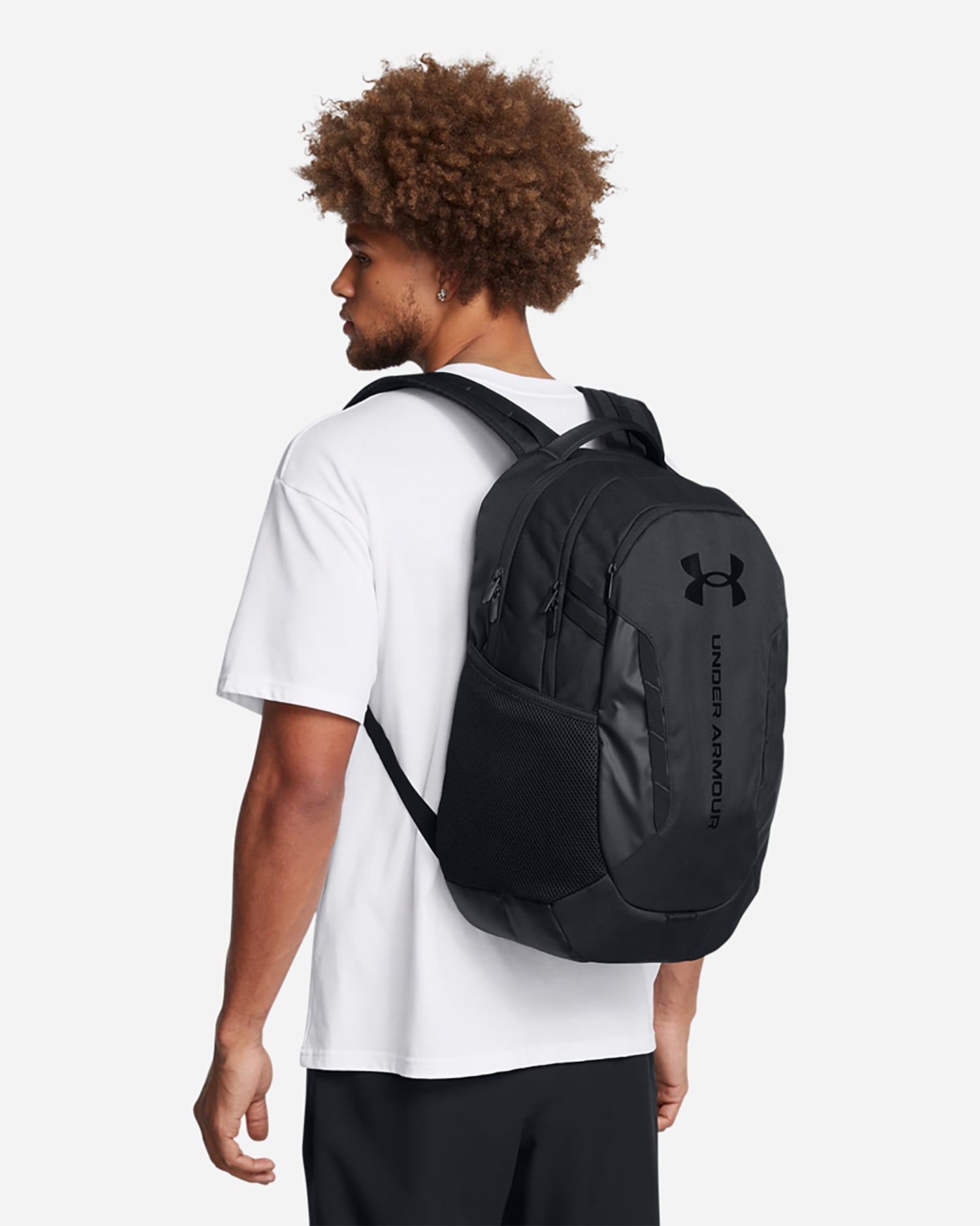 Zaino UNDER ARMOUR HUSTLE 6.0  - 2 | Cisalfa Sport
