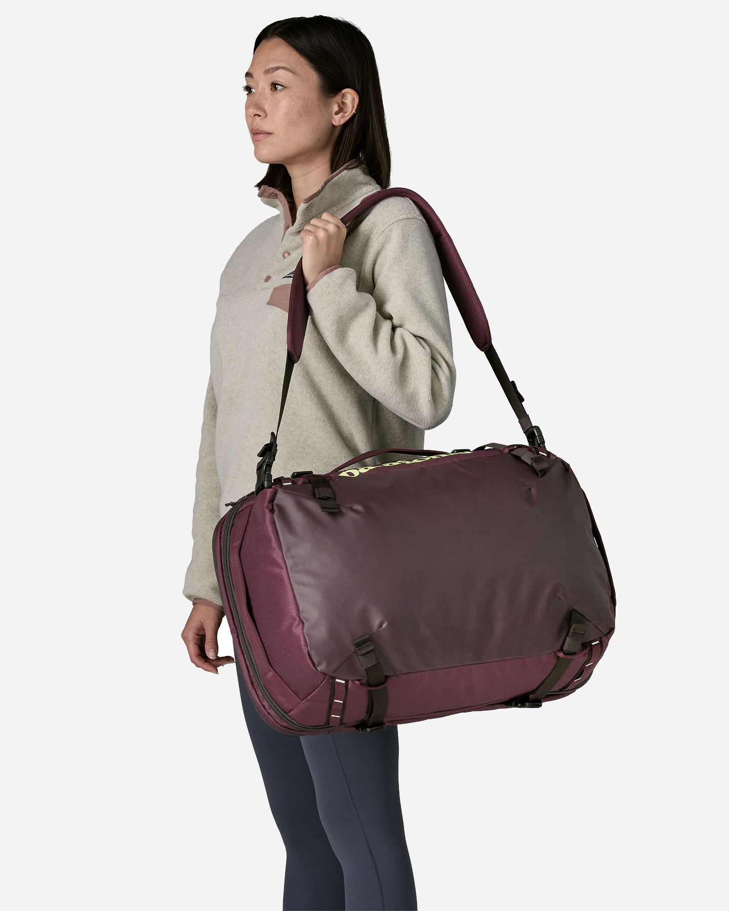 Zaino travel PATAGONIA BLACK HOLE MLC 45 - 4 | Cisalfa Sport