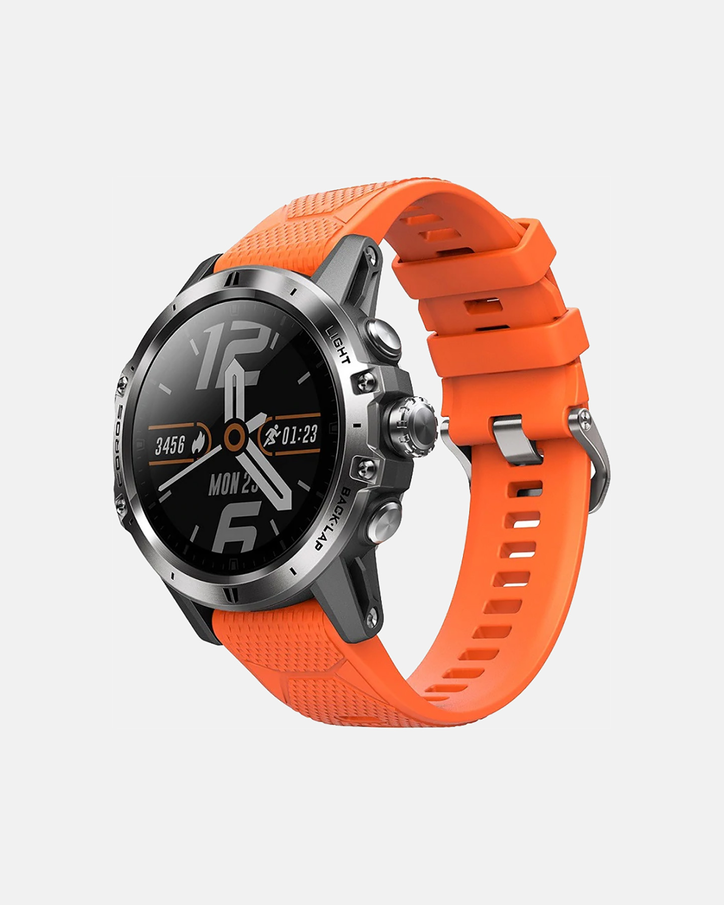 Orologio multifunzione COROS VERTIX 1  - Nero - 1 | Cisalfa Sport