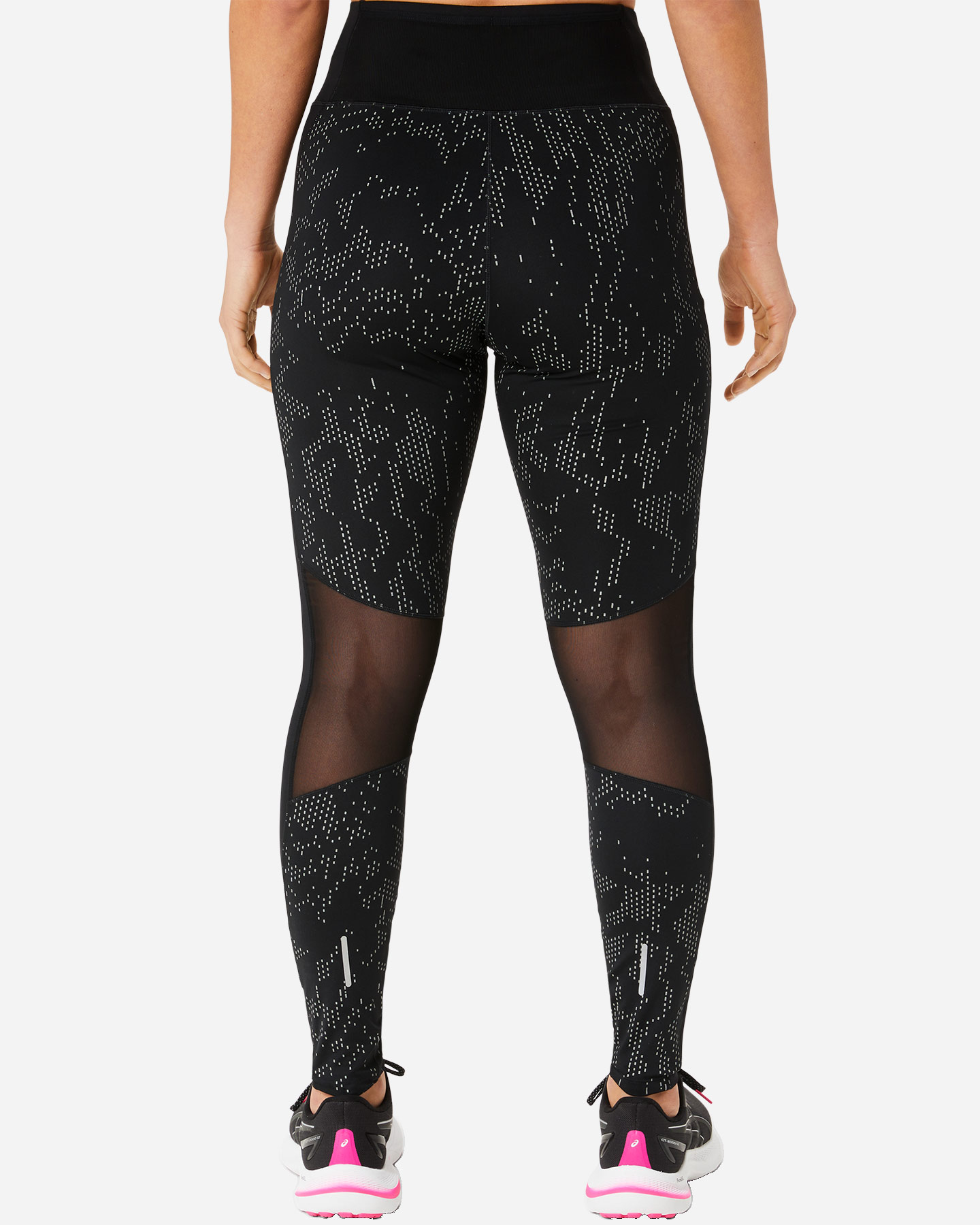 Fuseaux running ASICS LITE-SHOW W - Nero - 1 | Cisalfa Sport