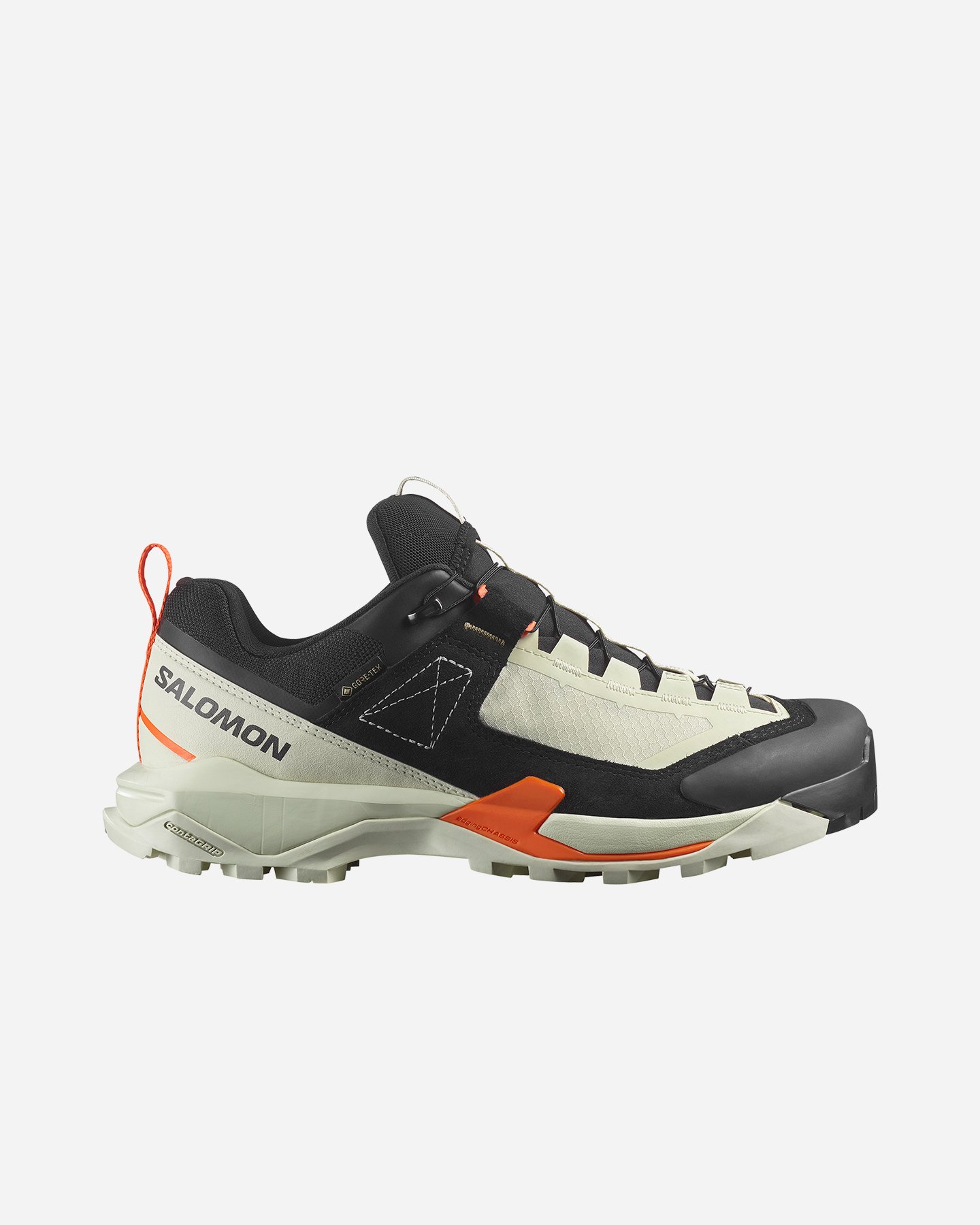 Scarpe trail SALOMON X ULTRA ALPINE GTX W - Nero - 0 | Cisalfa Sport