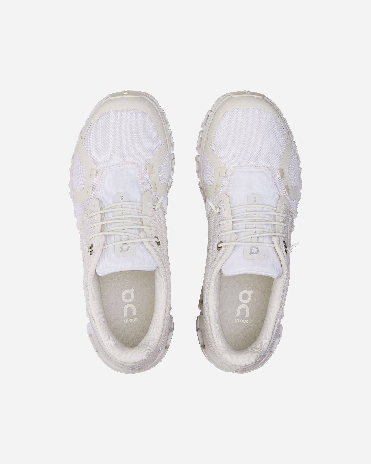 Scarpe sneakers ON CLOUD 6 W - Bianco - 3 | Cisalfa Sport