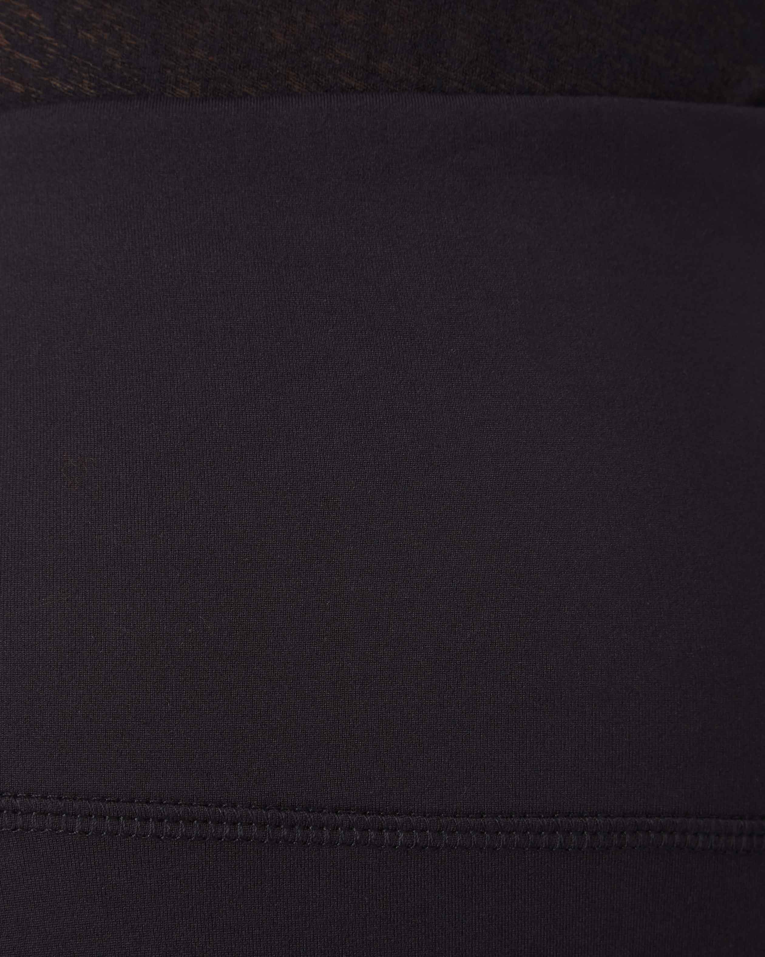 Leggings ENERGETICS KELINA W - Nero - 5 | Cisalfa Sport