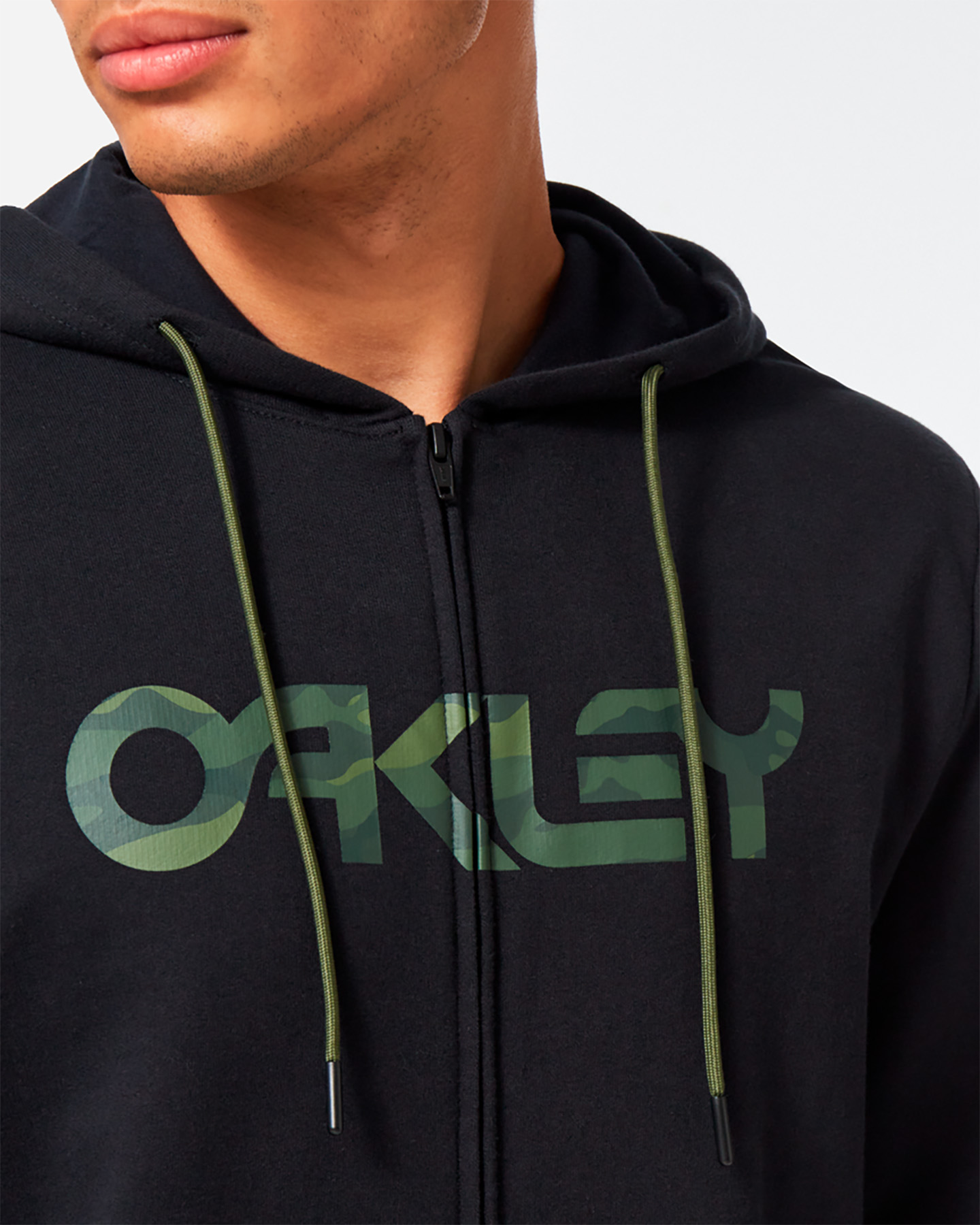 Felpa OAKLEY TEDDY FZ M - 4 | Cisalfa Sport