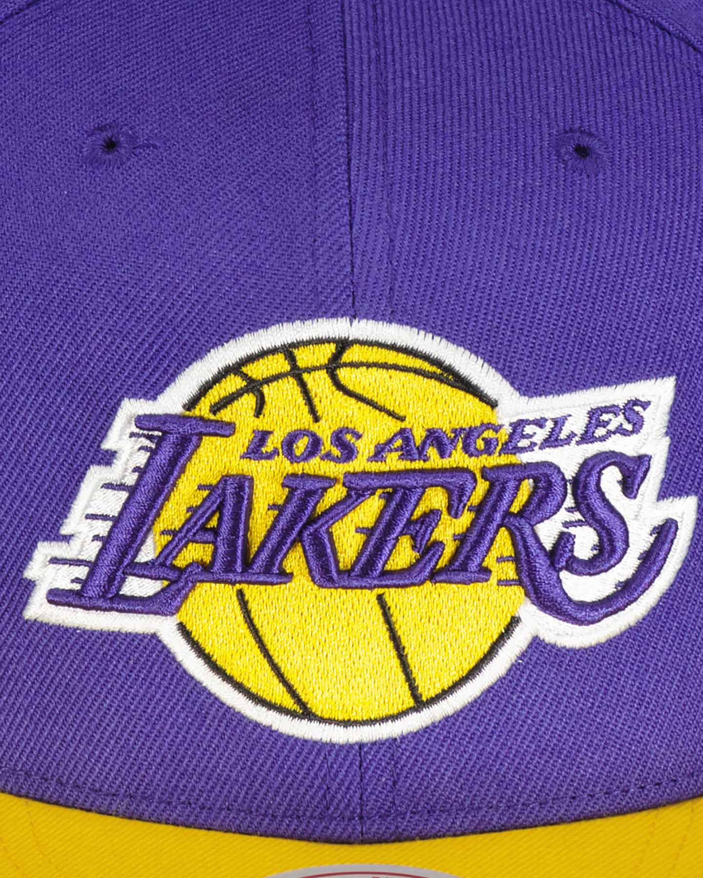 Accessorio basket MITCHELL&NESS TEAM 2 TONE 2.0 LA  - Color mix - 2 | Cisalfa Sport