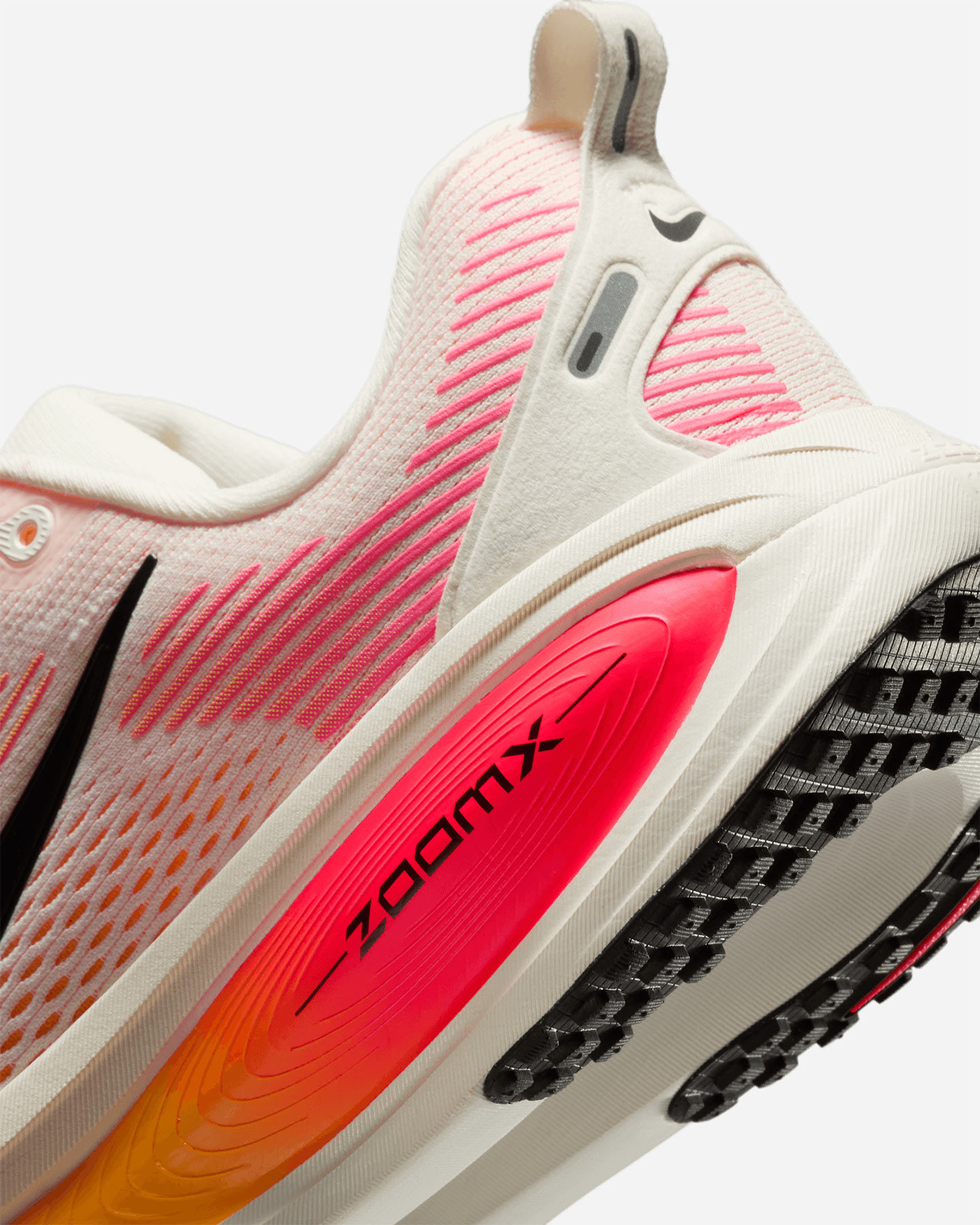 Scarpe running NIKE VOMERO 18 W - Bianco - 5 | Cisalfa Sport