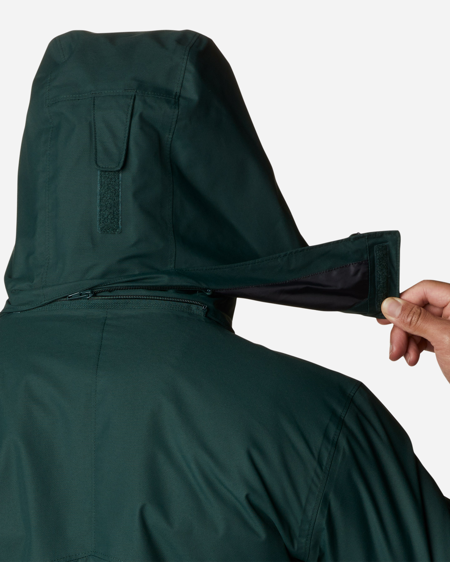 Giacca outdoor COLUMBIA BUGABOO II 3IN1 FLEECE M - 10 | Cisalfa Sport