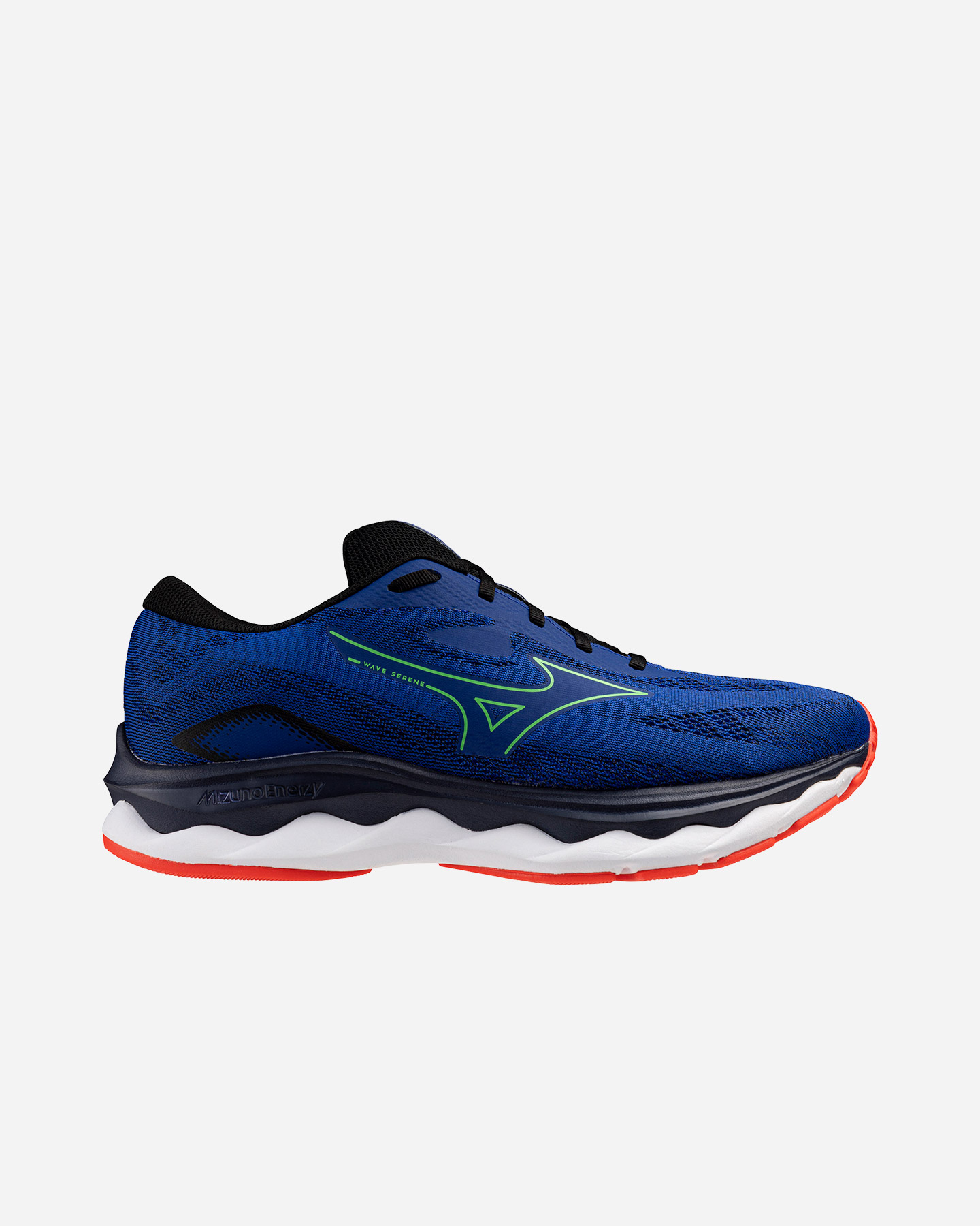 Scarpe running MIZUNO WAVE SERENE M - Blu - 0 | Cisalfa Sport