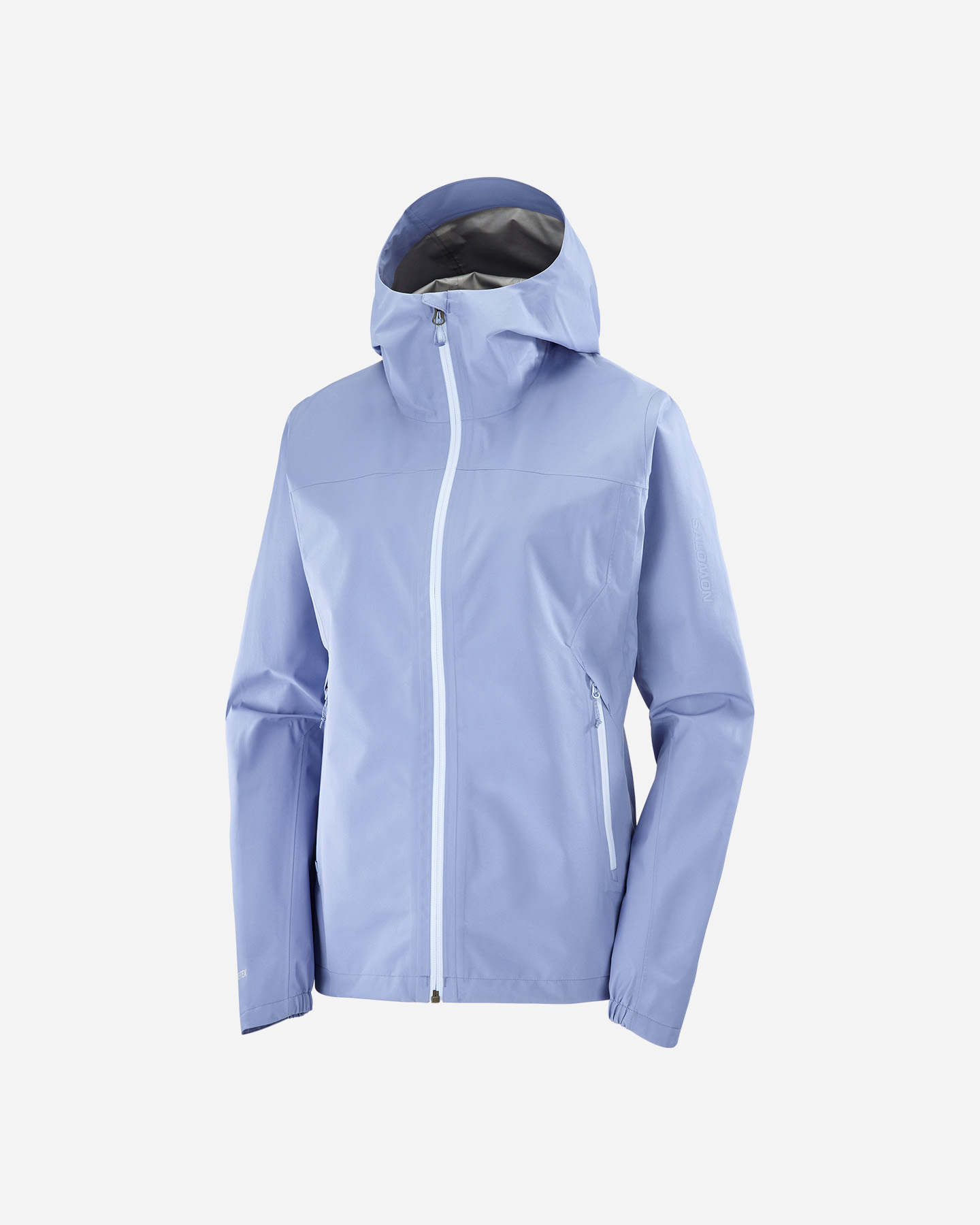 Giacca outdoor SALOMON OUTLINE GTX 2.5L W - Blu - 0 | Cisalfa Sport