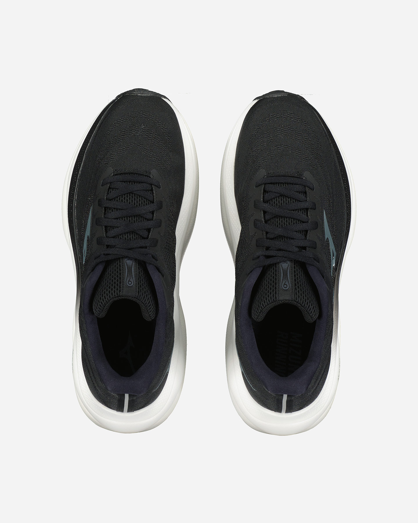 Scarpe running MIZUNO WAVE SKY 9 M - Nero - 3 | Cisalfa Sport