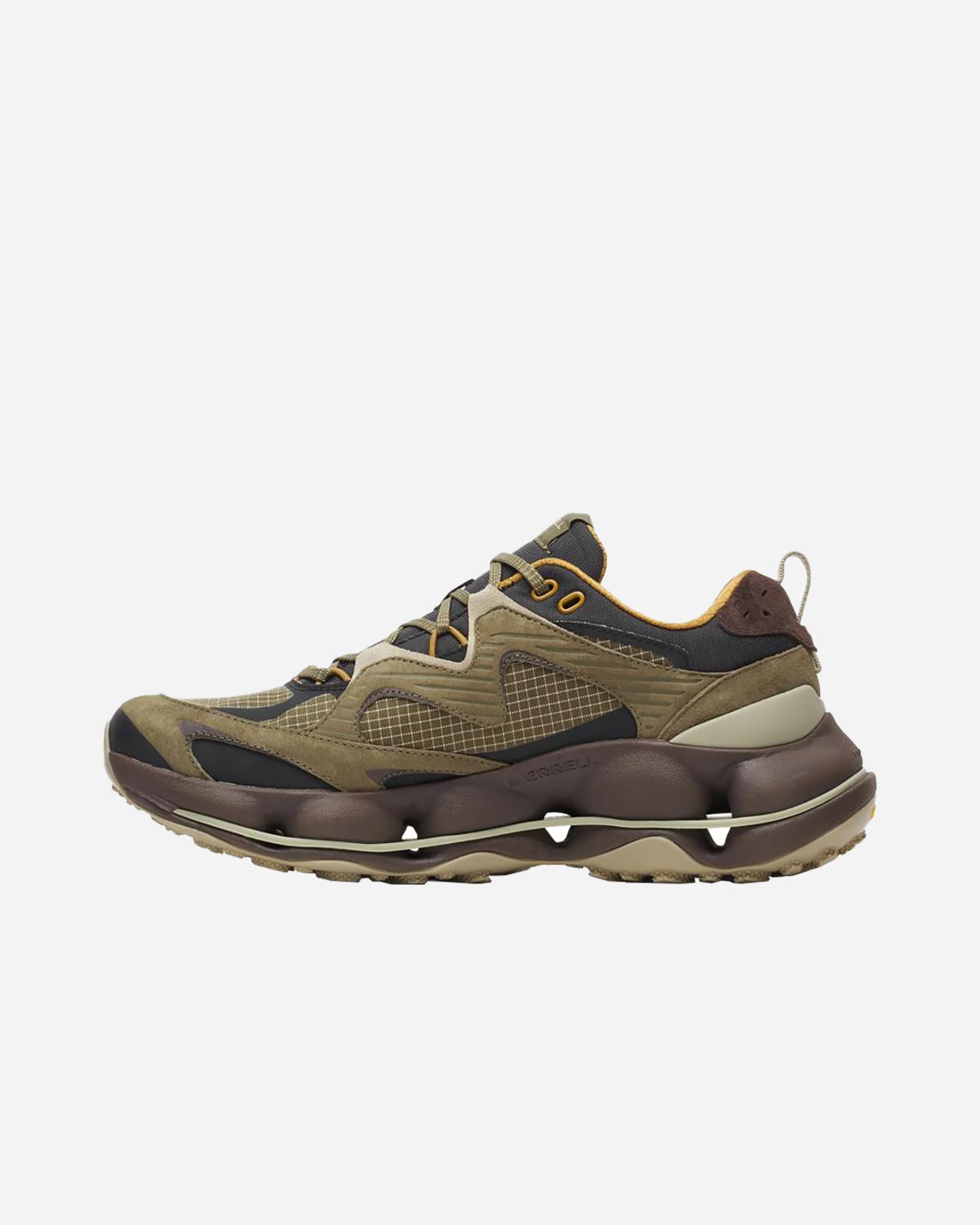 Scarpe trekking MERRELL SPEEDARC MATIS LTR WP M - Verde - 5 | Cisalfa Sport