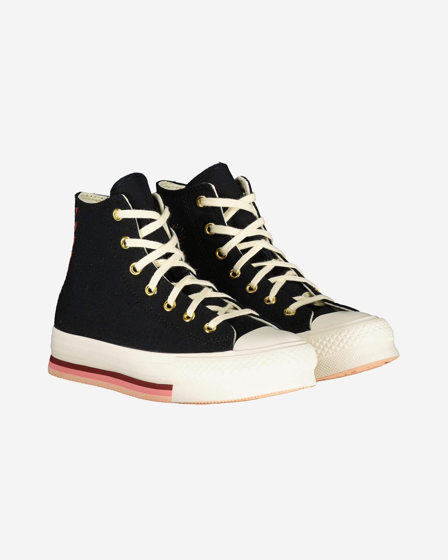 Scarpe sneakers CONVERSE CHUCK TAYLOR ALL STAR HIGH VALENTINES DAY JR - 1 | Cisalfa Sport