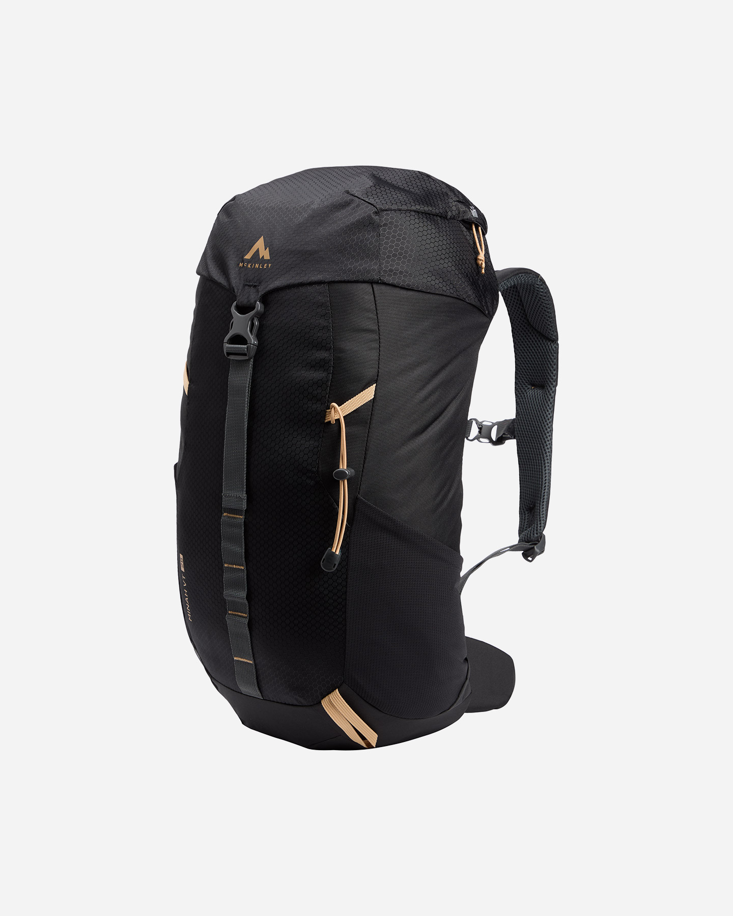 Zaino escursionismo MCKINLEY MINAH II VT 26  - Nero - 0 | Cisalfa Sport