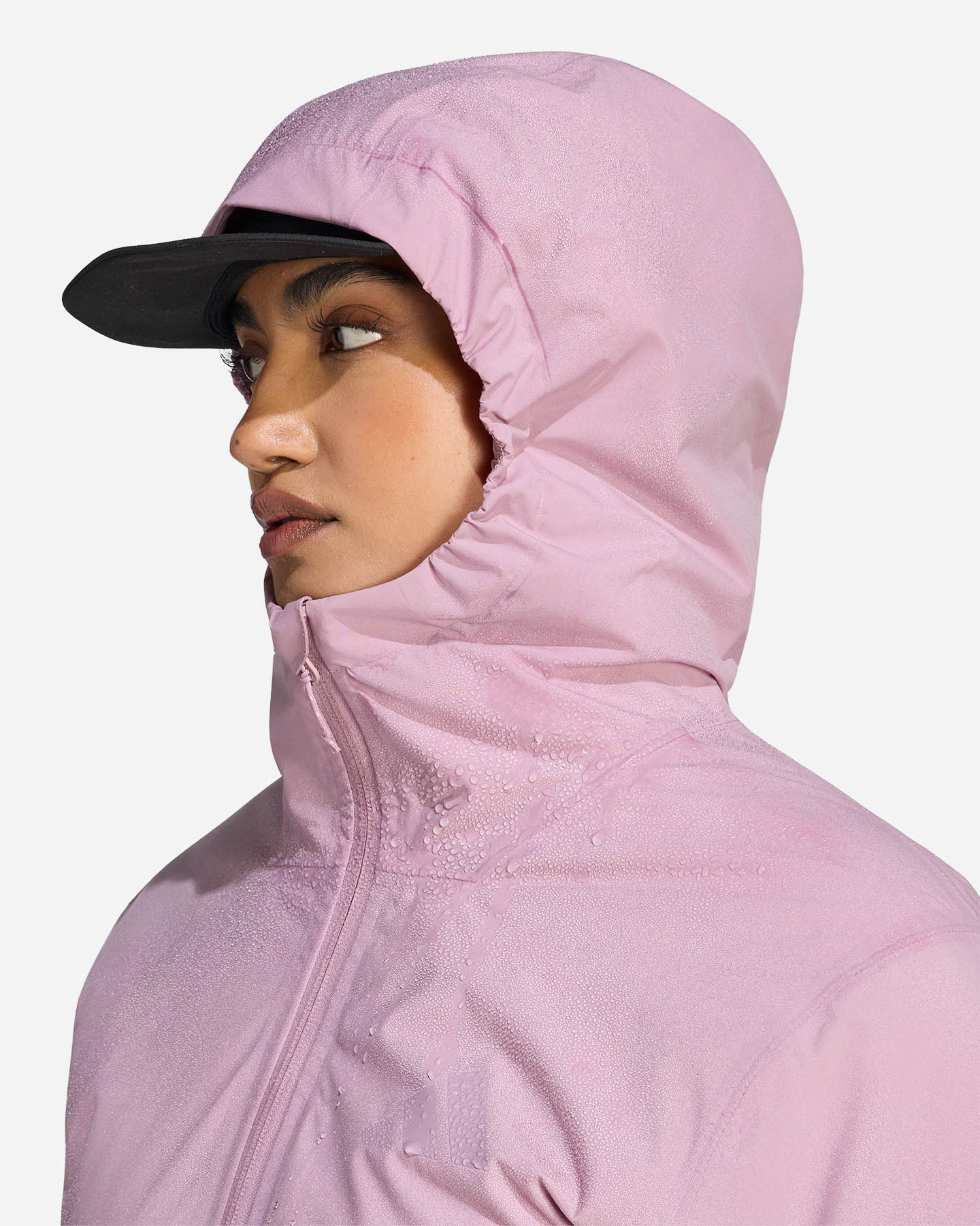 Giacca outdoor ADIDAS TERREX MULTI ESSENTIALS INSULATED W - Rosa - 4 | Cisalfa Sport