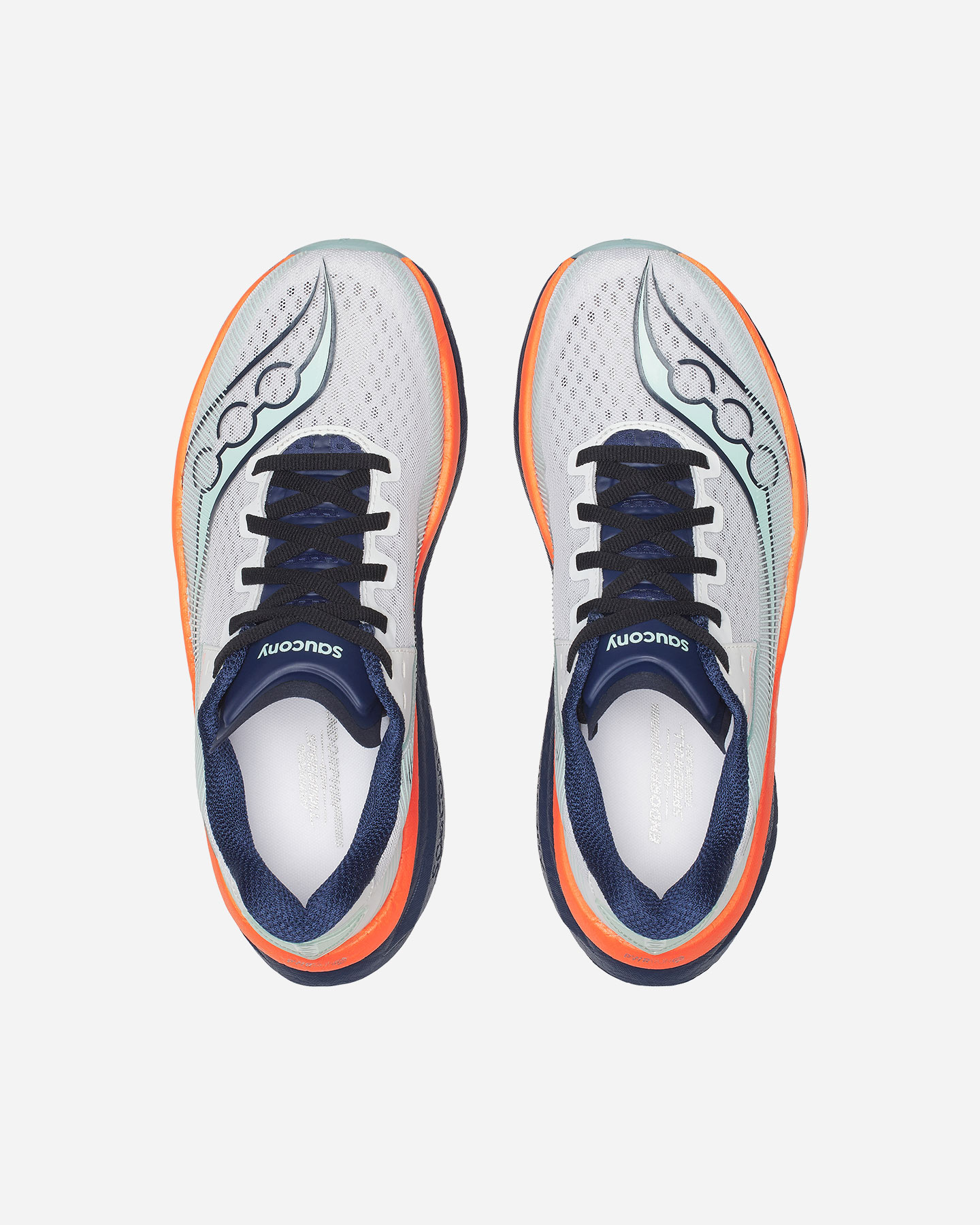 Scarpe running SAUCONY ENDORPHIN AZURA W - Bianco - 3 | Cisalfa Sport