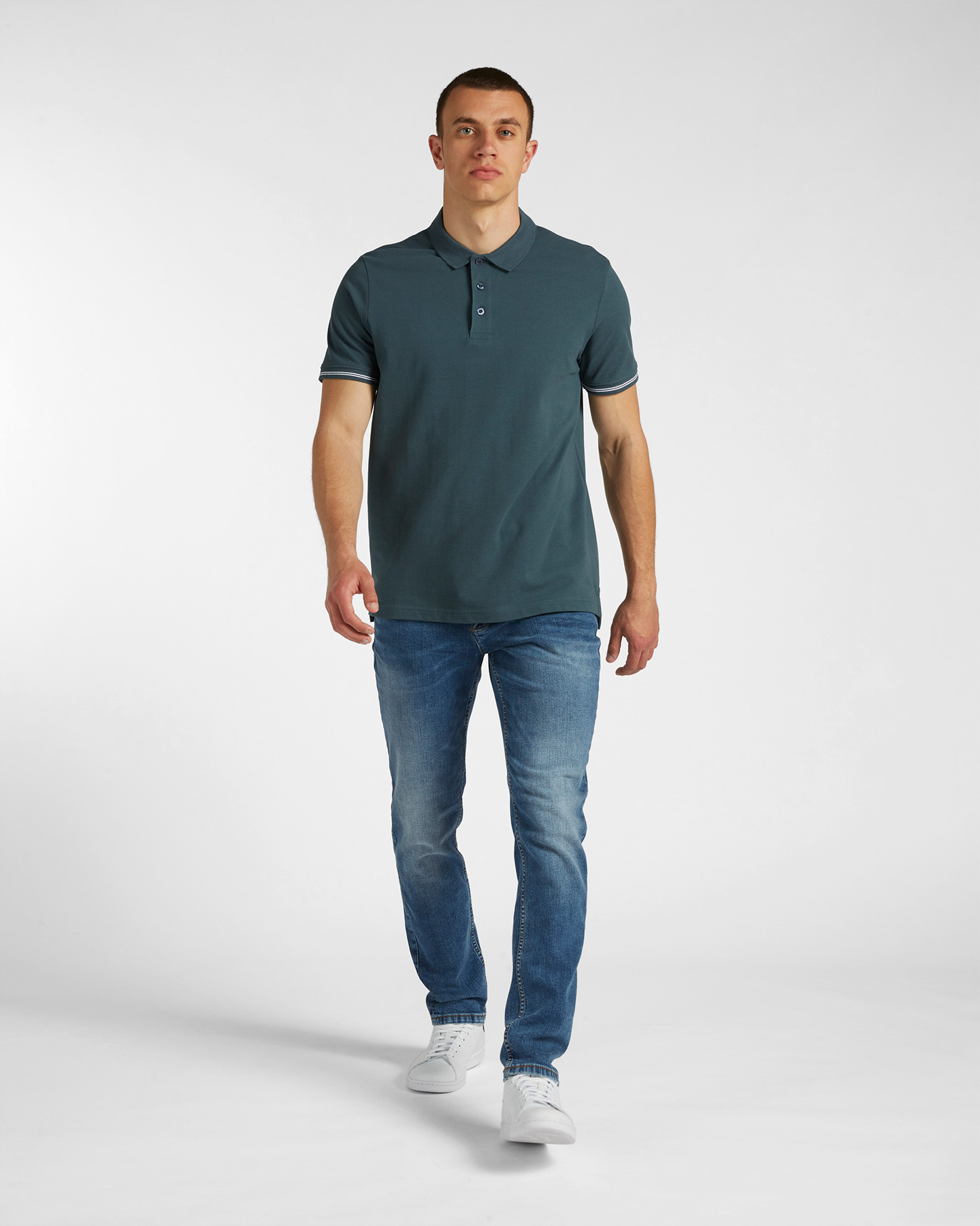 Polo DACK'S BASIC COLLECTION M - 21 | Cisalfa Sport