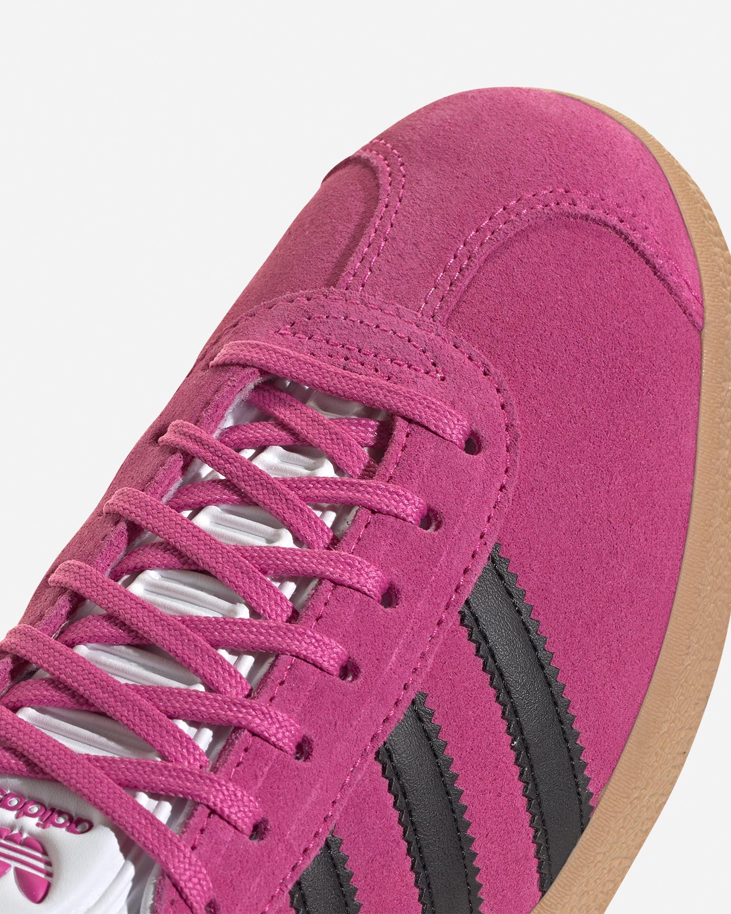 Scarpe sneakers ADIDAS GAZELLE W - Fucsia - 4 | Cisalfa Sport