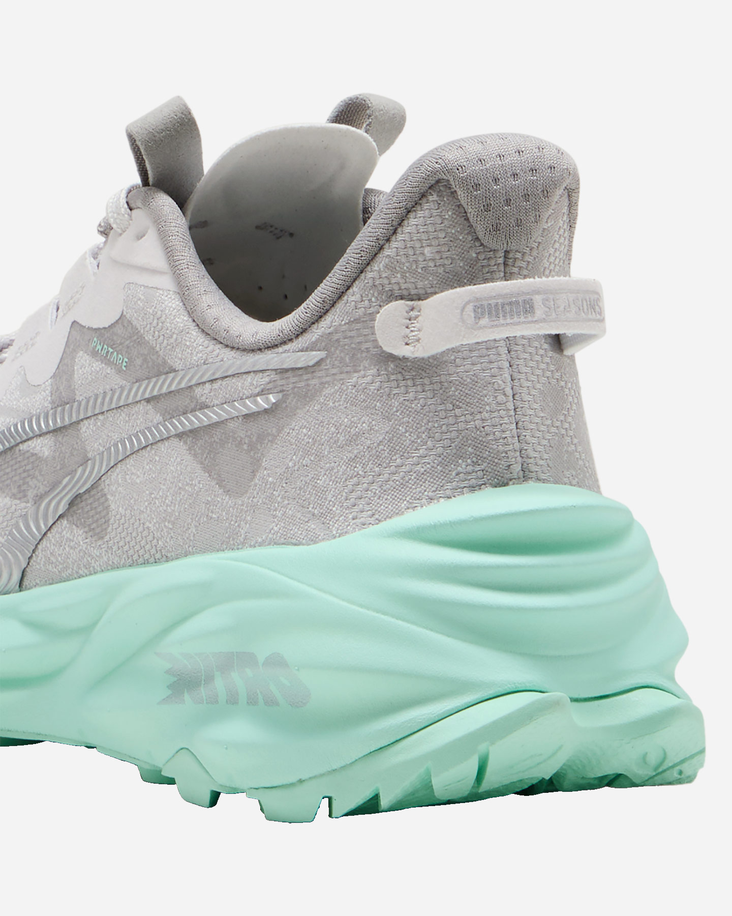 Scarpe trail PUMA FAST-TRAC NITRO 3 W - Grigio - 5 | Cisalfa Sport