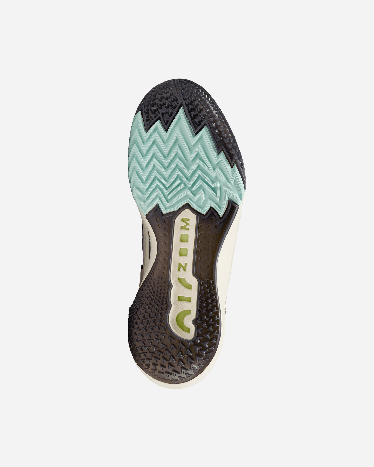 Scarpe basket NIKE AIR ZOOM GT CUT 2 JADE M - Antracite - 2 | Cisalfa Sport