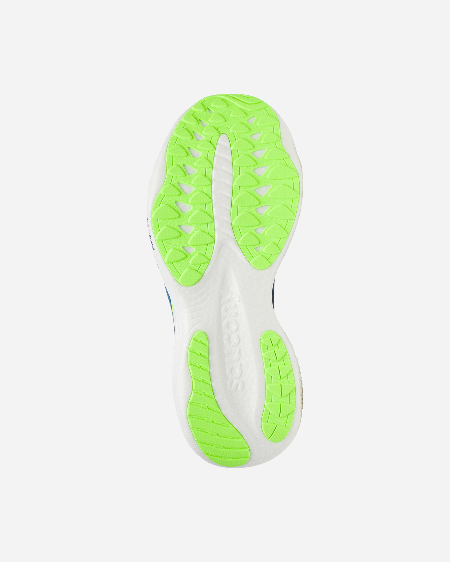 Scarpe running SAUCONY RIDE 19 M - Blu - 2 | Cisalfa Sport