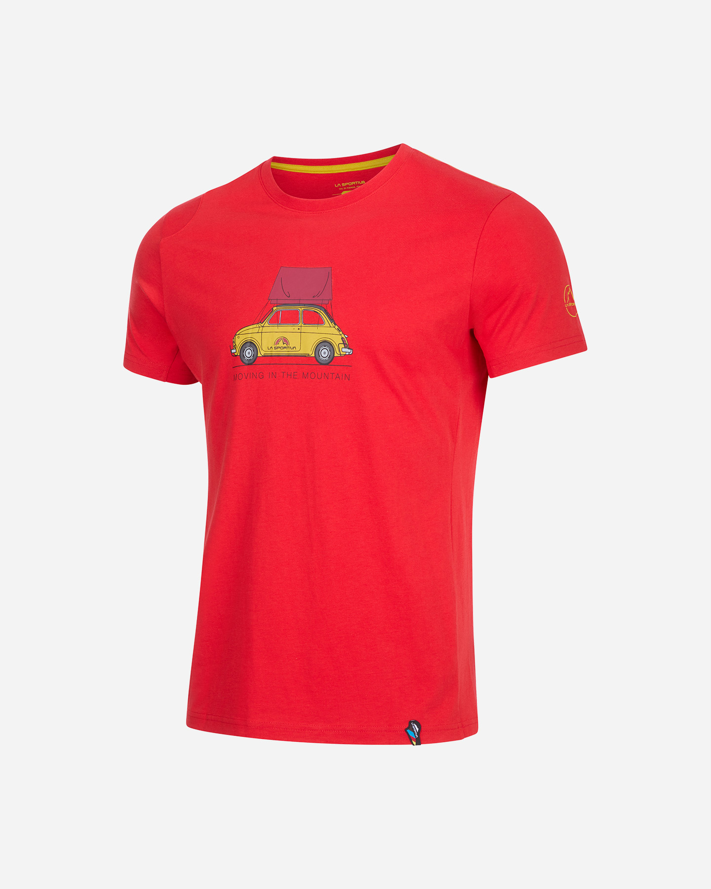 Image of La Sportiva Cinquecento M - T-shirt - Uomo