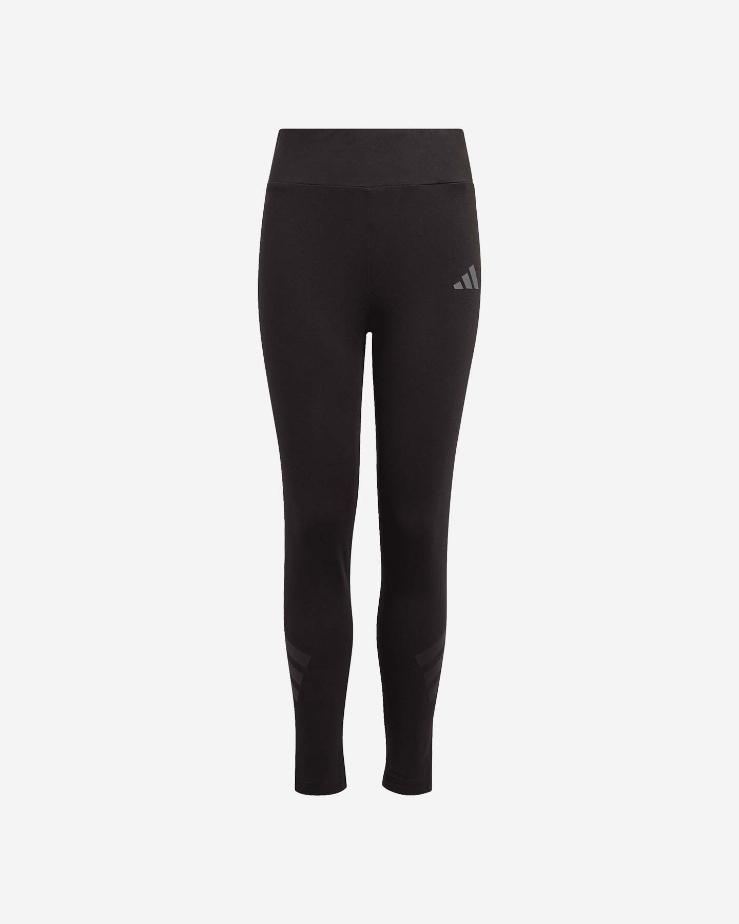 Leggings ADIDAS FUTURE ICONS JR - Nero - 0 | Cisalfa Sport