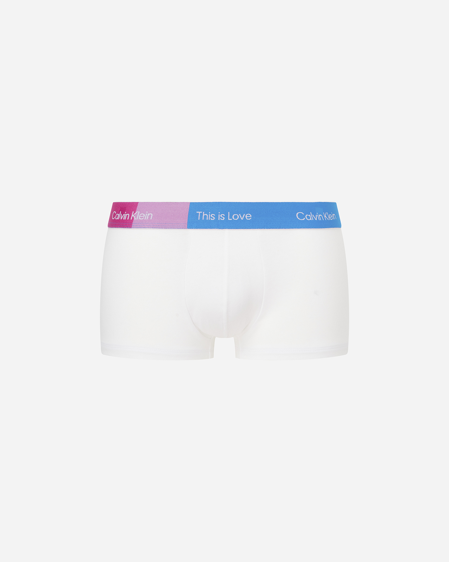 Intimo CALVIN KLEIN UNDERWEAR 2PACK BOXER M - Bianco - 0 | Cisalfa Sport