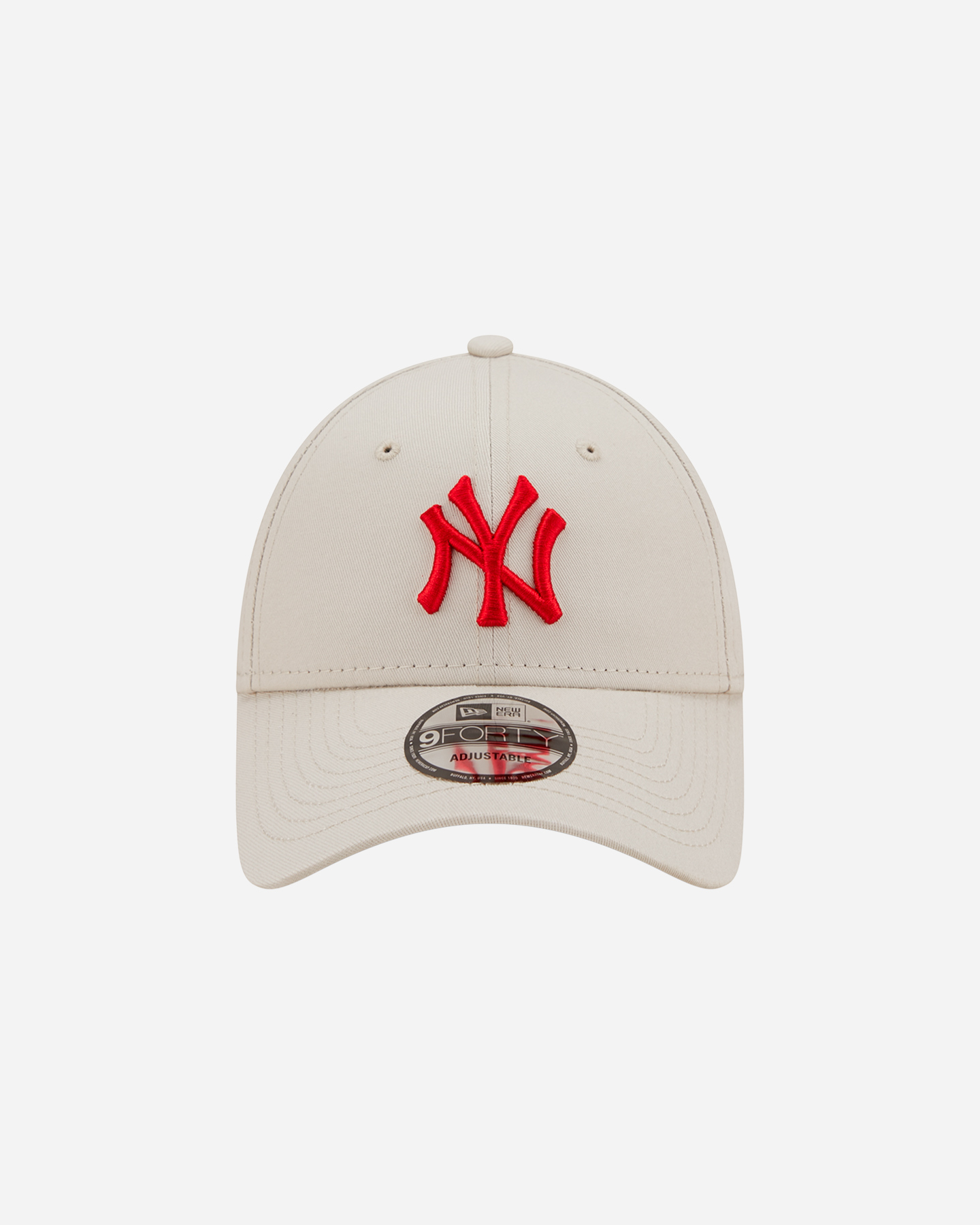 Cappellino NEW ERA 9FORTY NEW YORK YANKEES - Beige - 1 | Cisalfa Sport