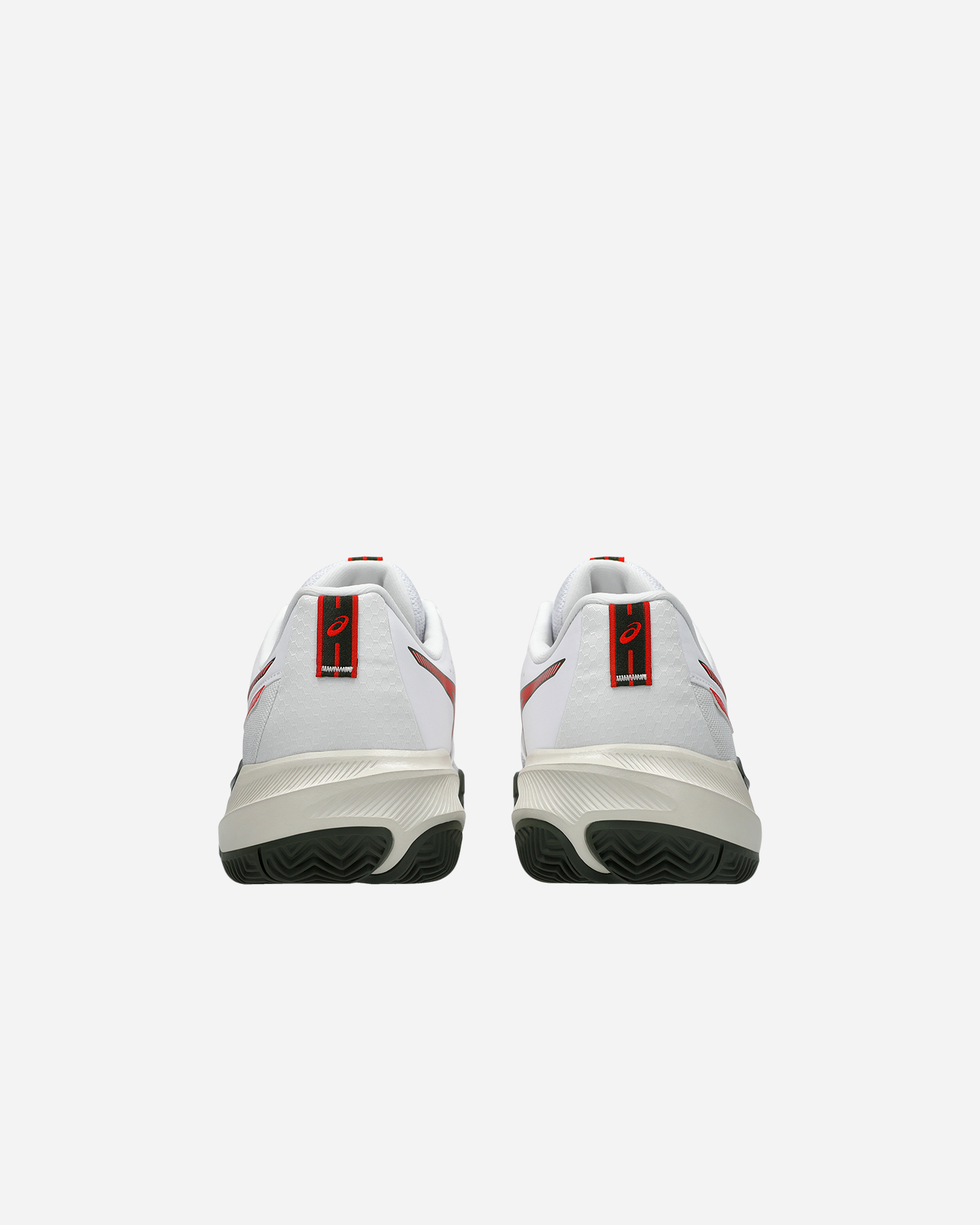 Scarpe tennis ASICS GEL CHALLENGER 15 CLAY M - Bianco - 5 | Cisalfa Sport