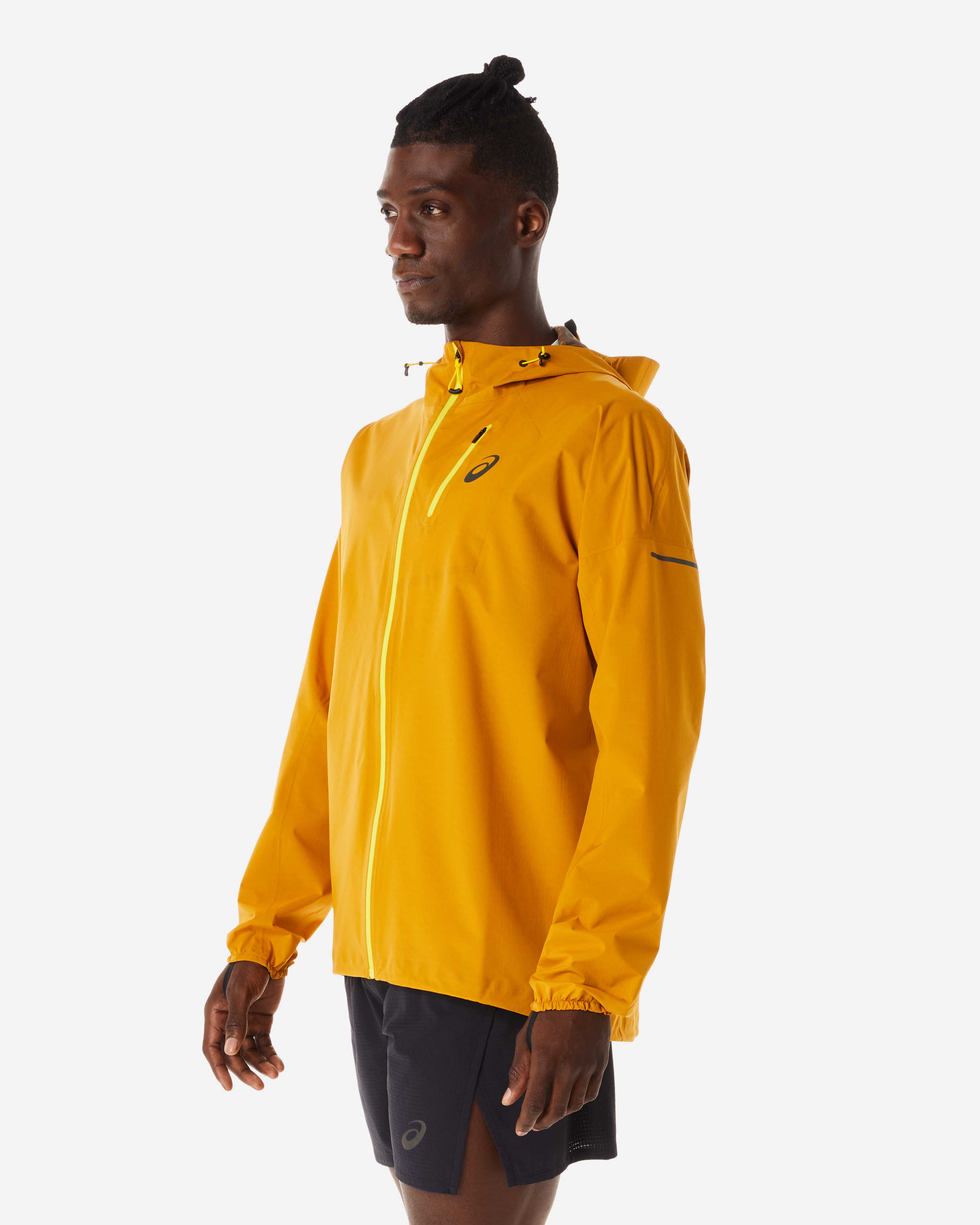 Giacca running ASICS FUJITRAIL WATERPROOF M - 1 | Cisalfa Sport