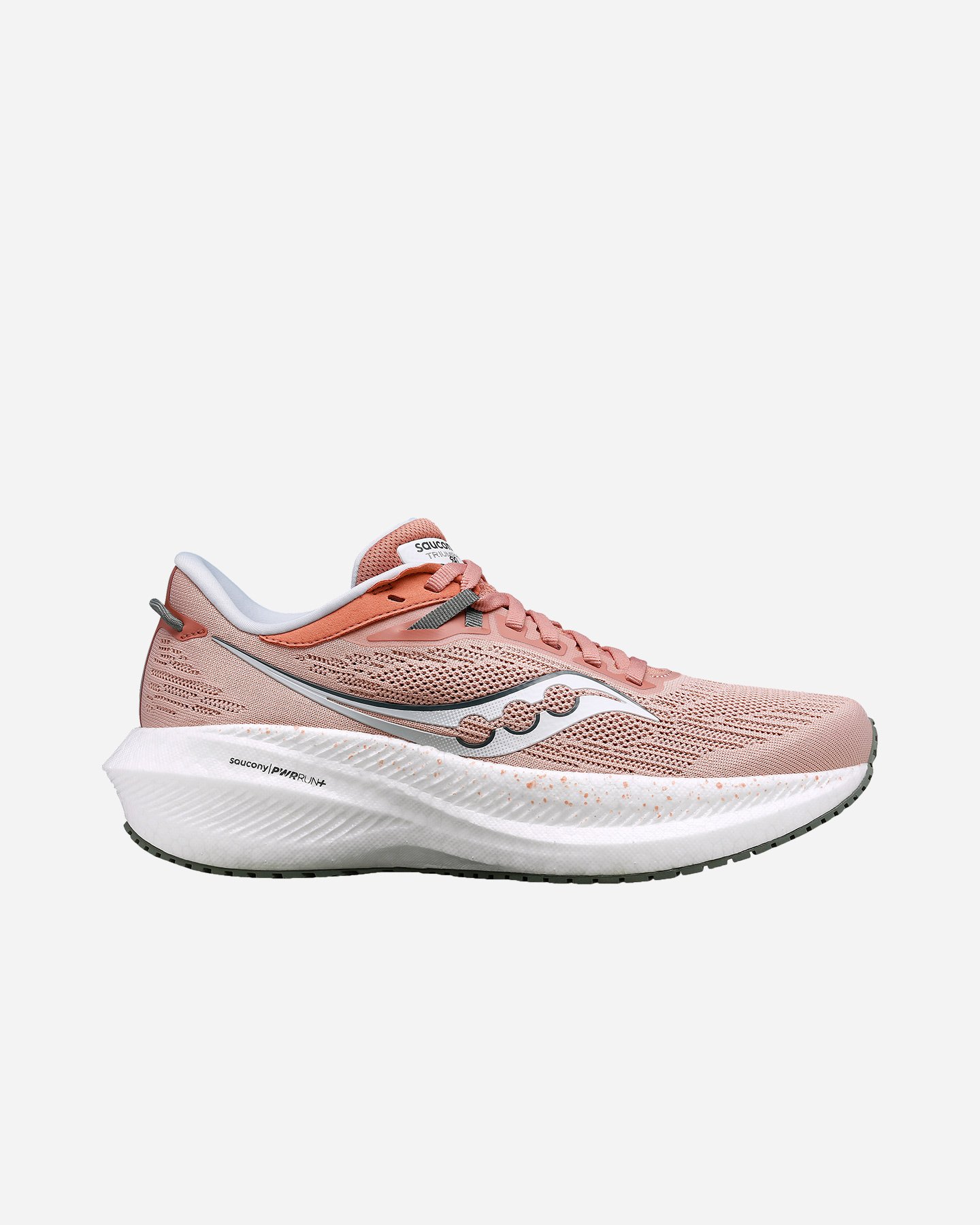 Scarpe running SAUCONY TRIUMPH 21 W - Rosa - 0 | Cisalfa Sport