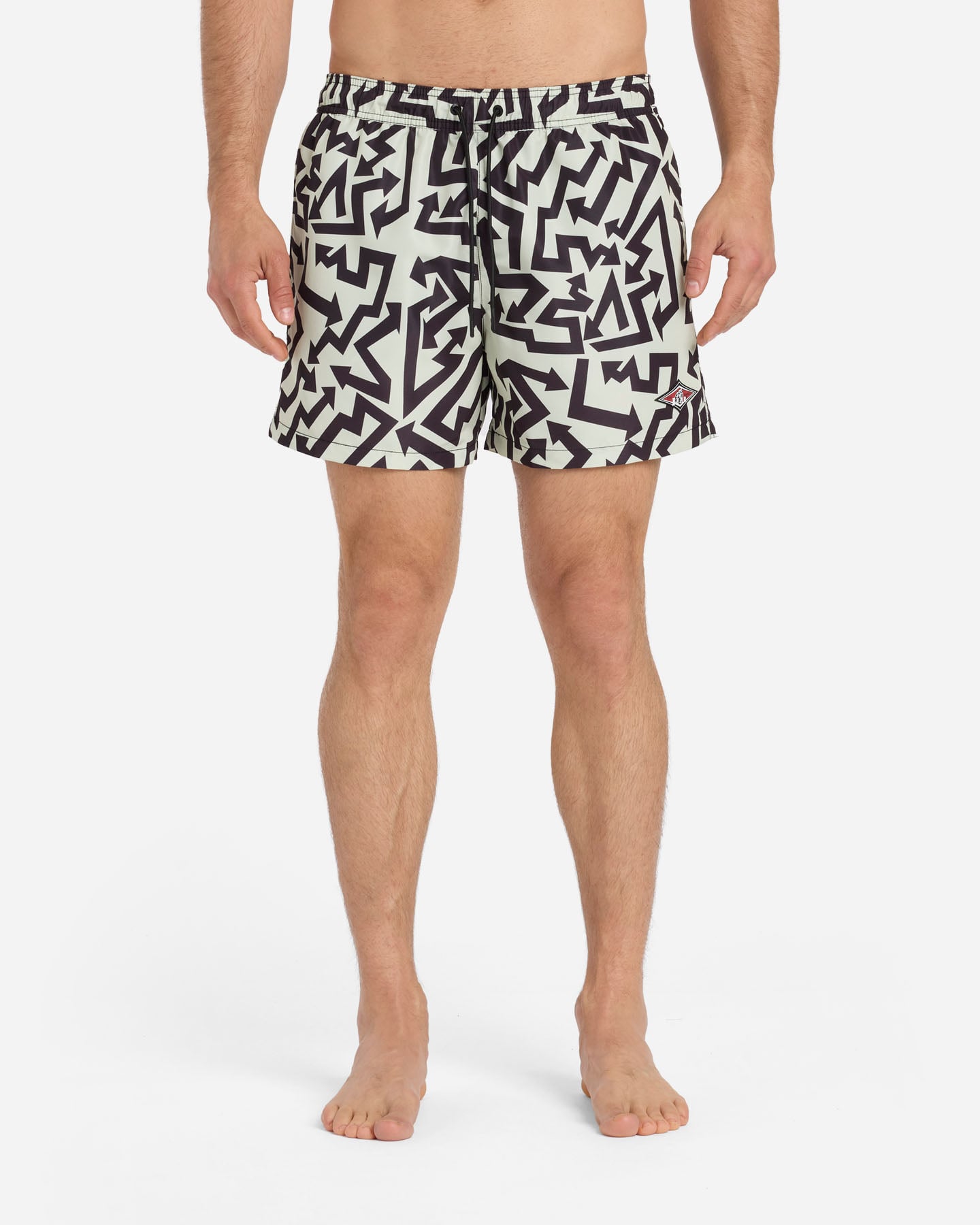 Boxer mare BEAR BEACH BREAK M - Color mix - 1 | Cisalfa Sport