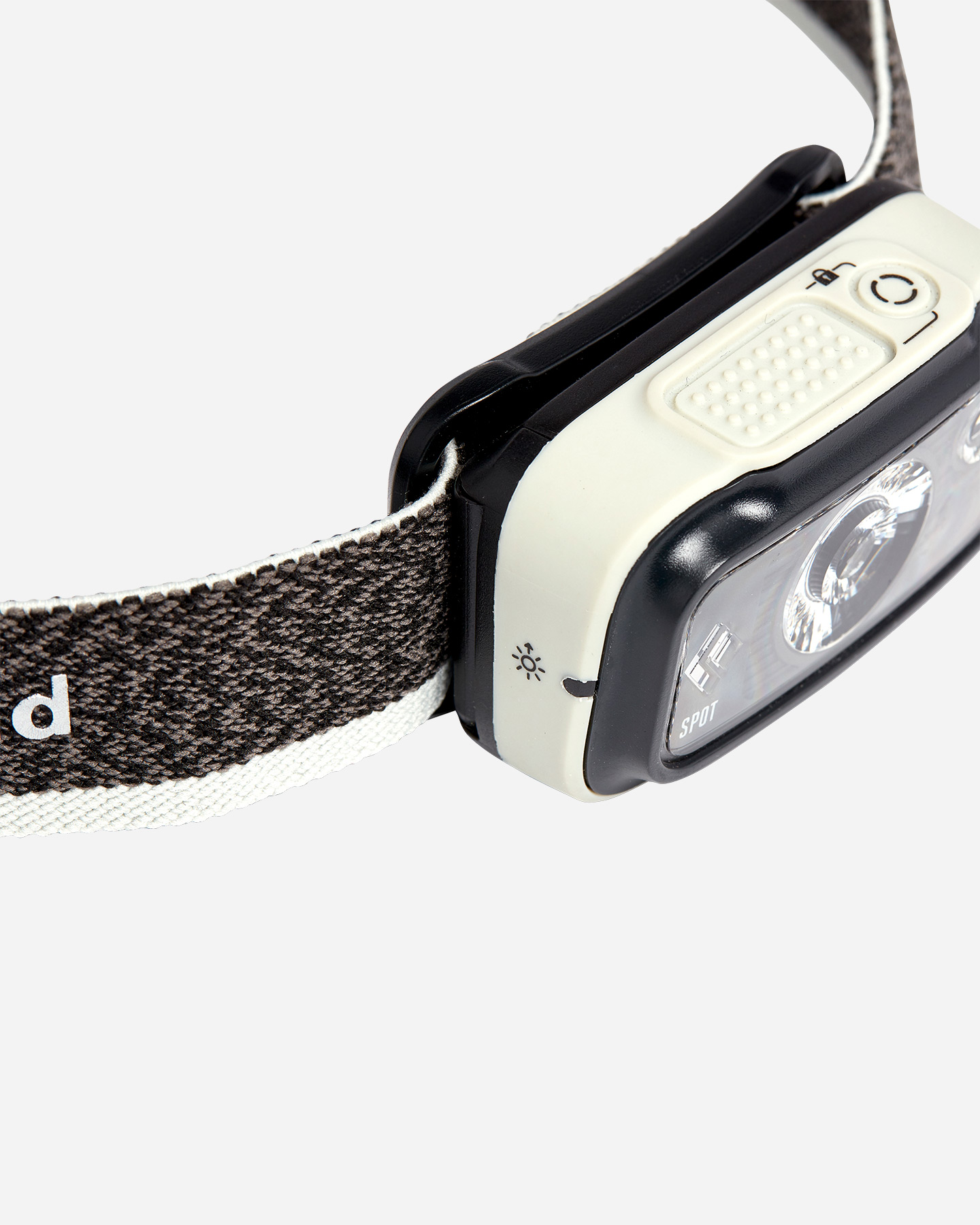 Lampada frontale BLACK DIAMOND SPOT 350  - Grigio - 4 | Cisalfa Sport